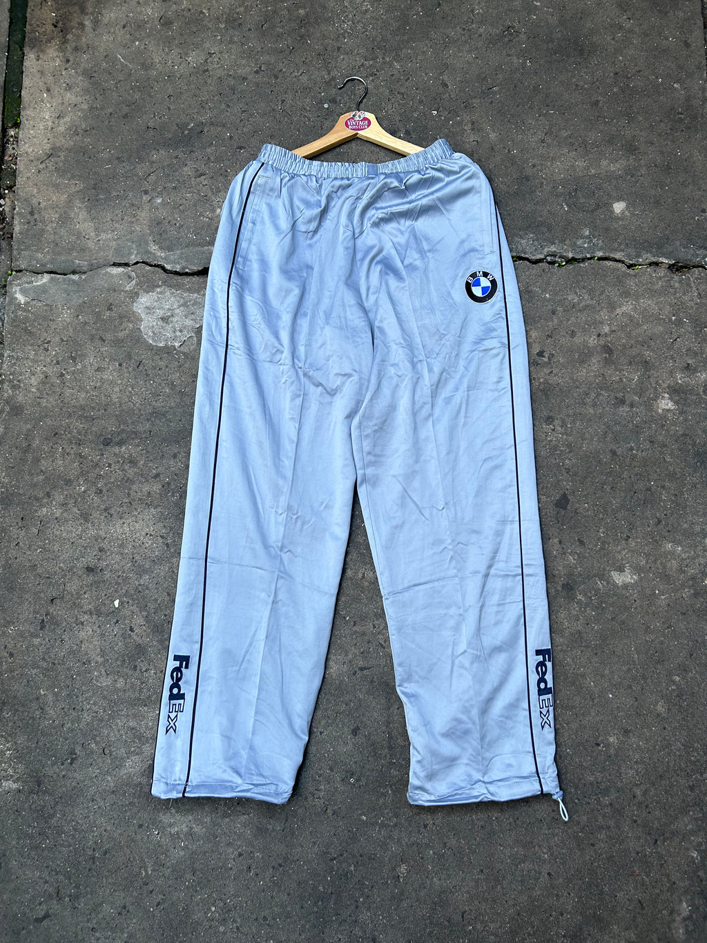 pantalon BMW Racing Vintage