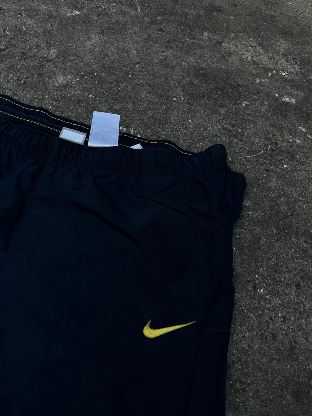Pantalon Boca 2008 Rompeviento Original
