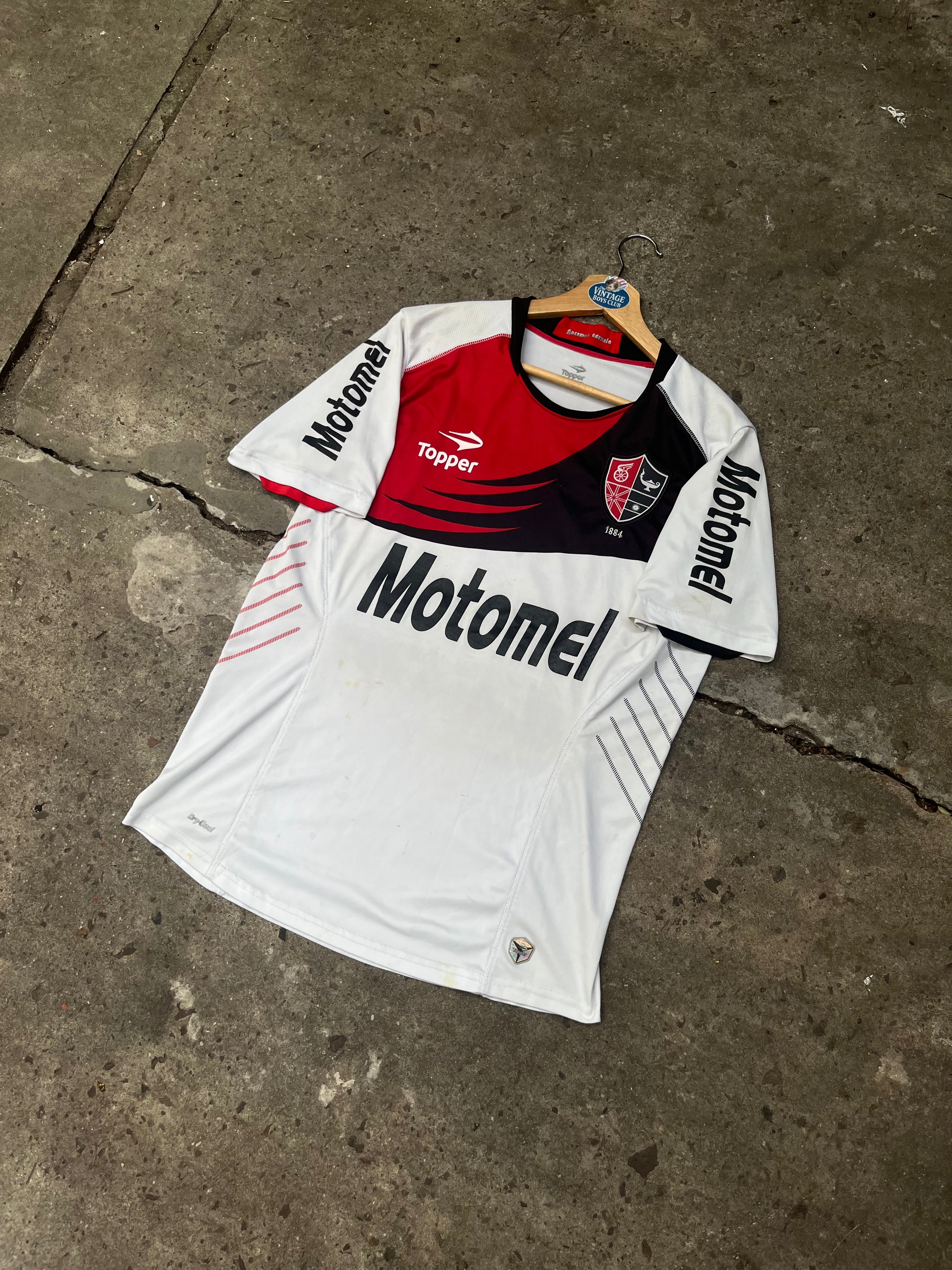 Camiseta Newell's 2013 de Juego del Piojo Manso