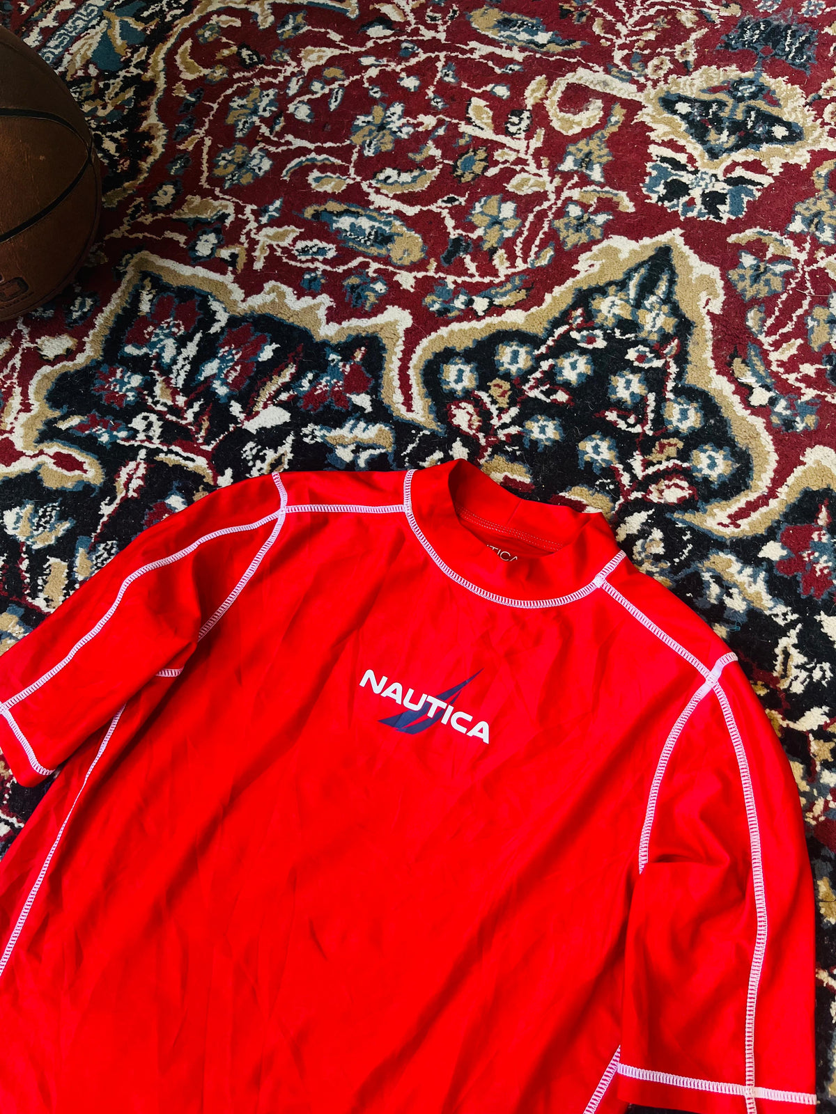 Remera Náutica de Compresión Original