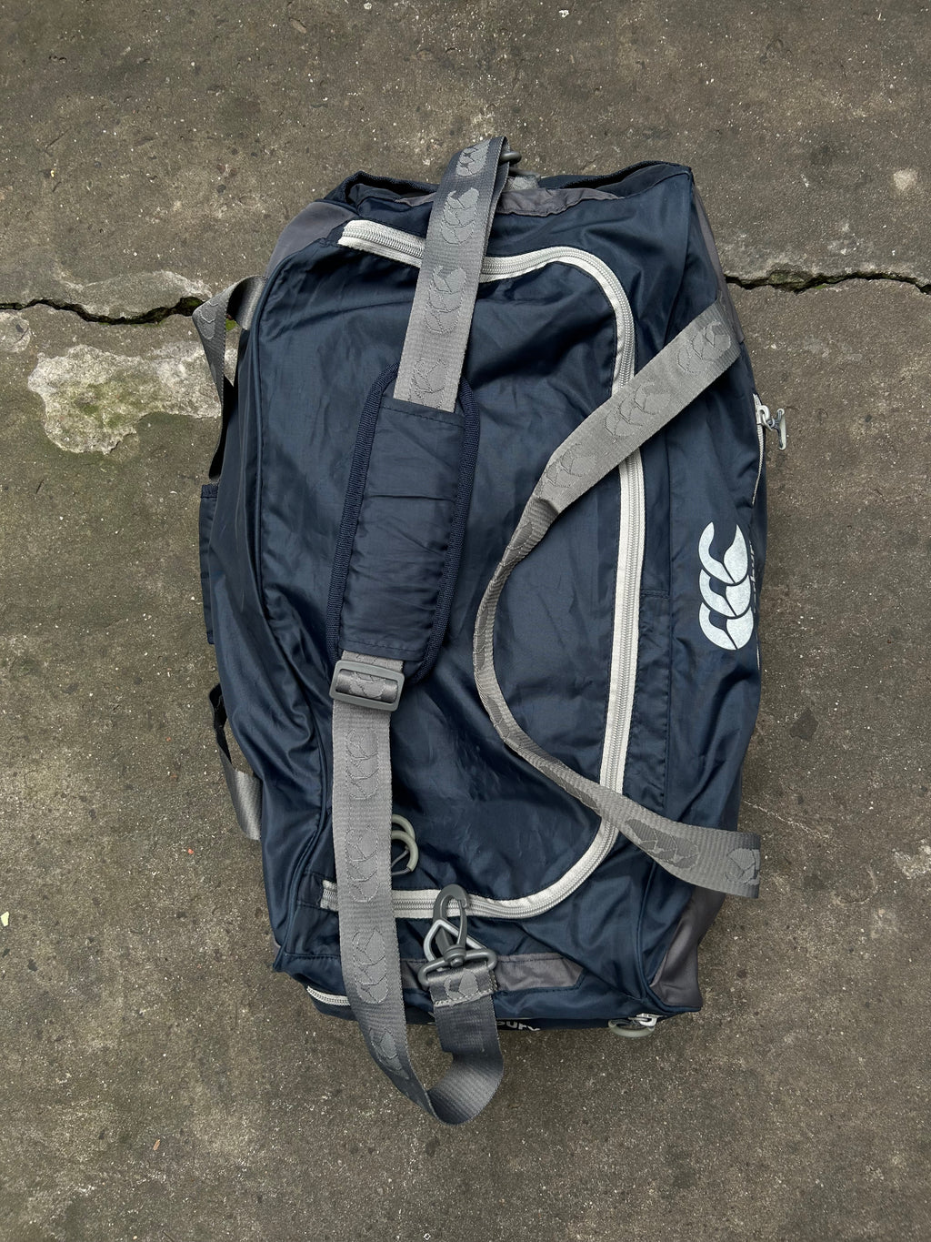 Bolso La Plata Rugby Canterbury de Utileria
