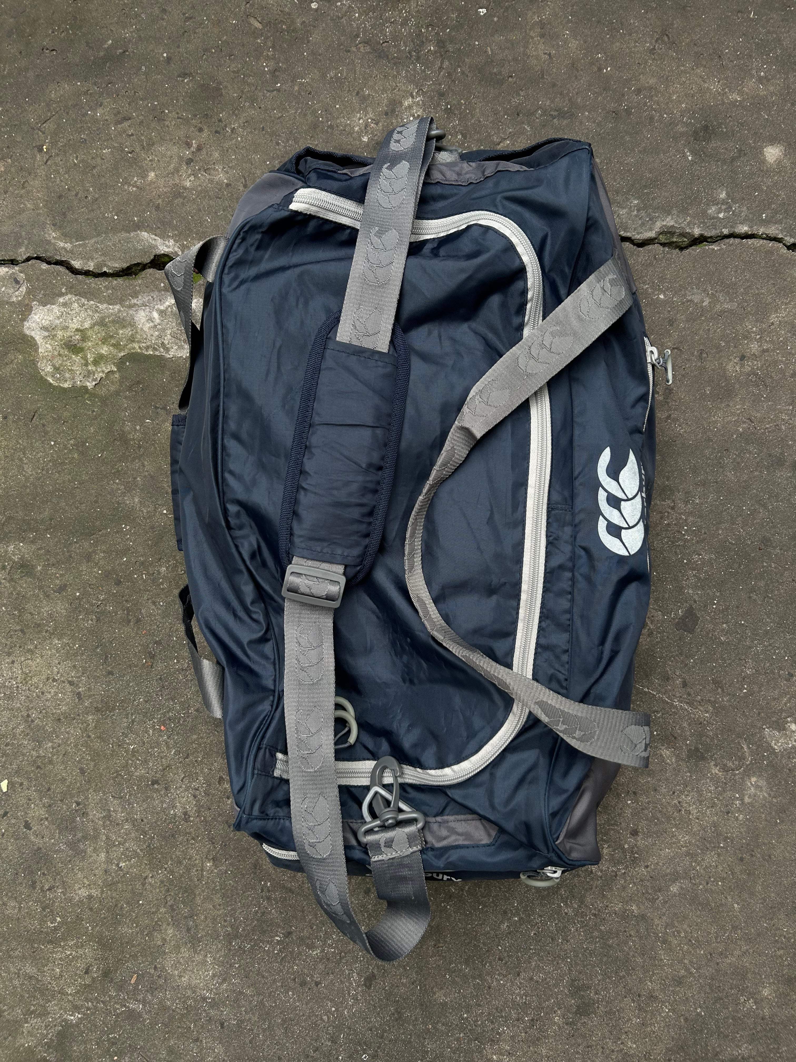 Bolso La Plata Rugby Canterbury de Utileria