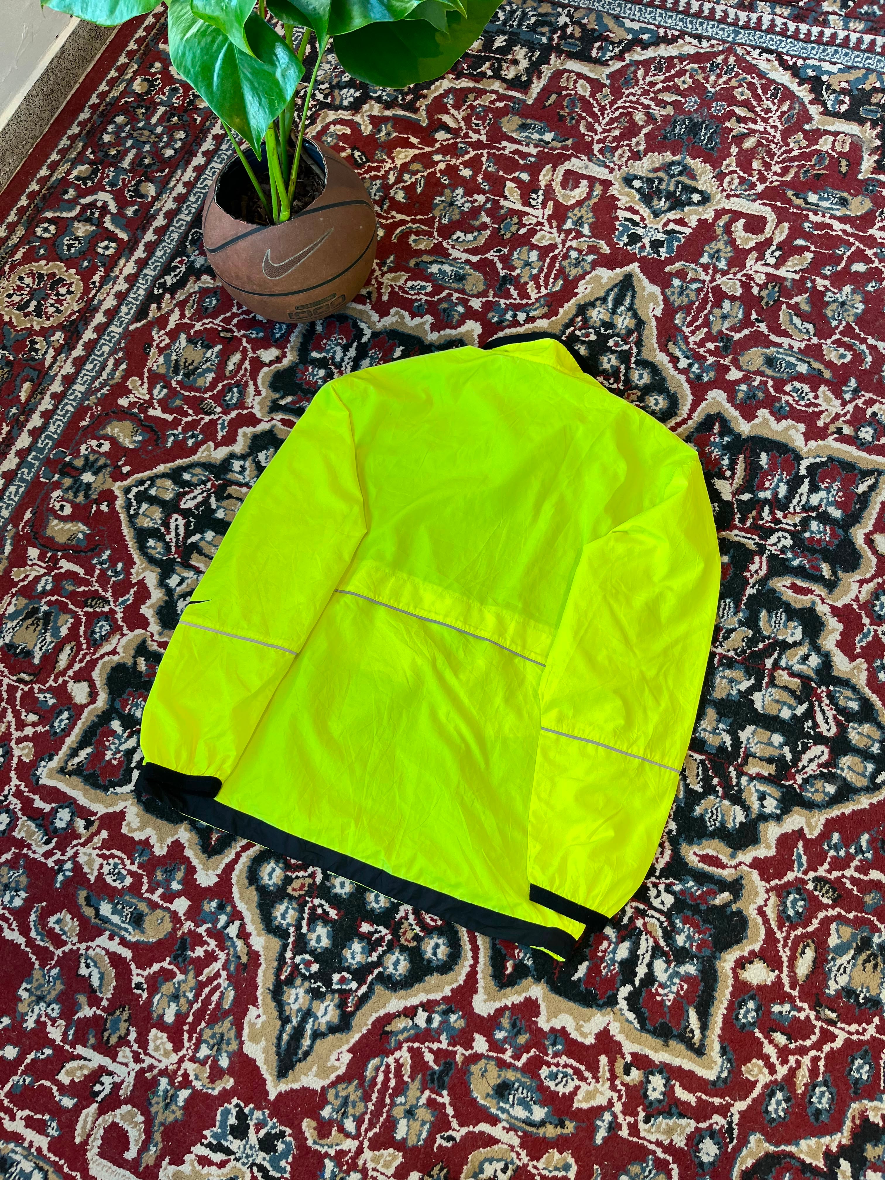 Buzo Nike Rompeviento 90s Original