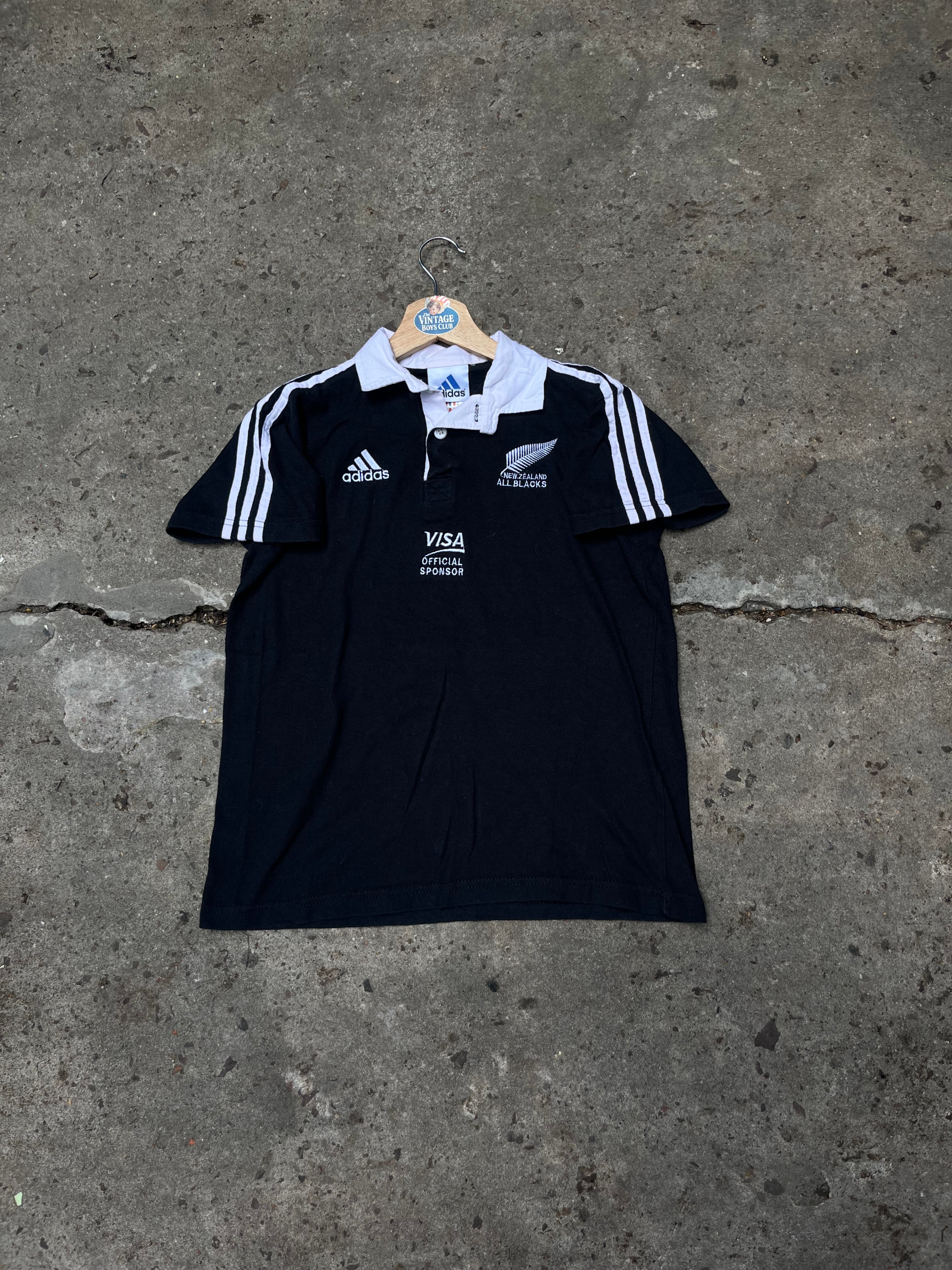 Camiseta All Blacks Adidas 99' Original