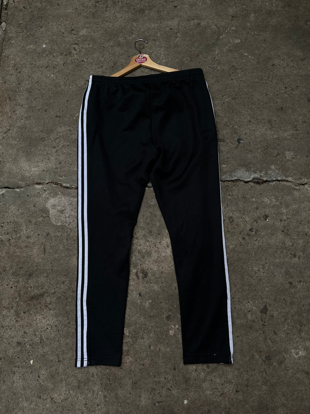 Pantalon Adidas sst Negro Original