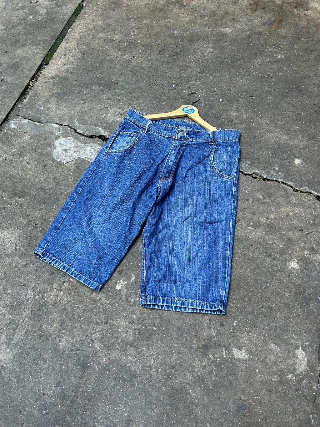 Bermuda Jean Levi's Original