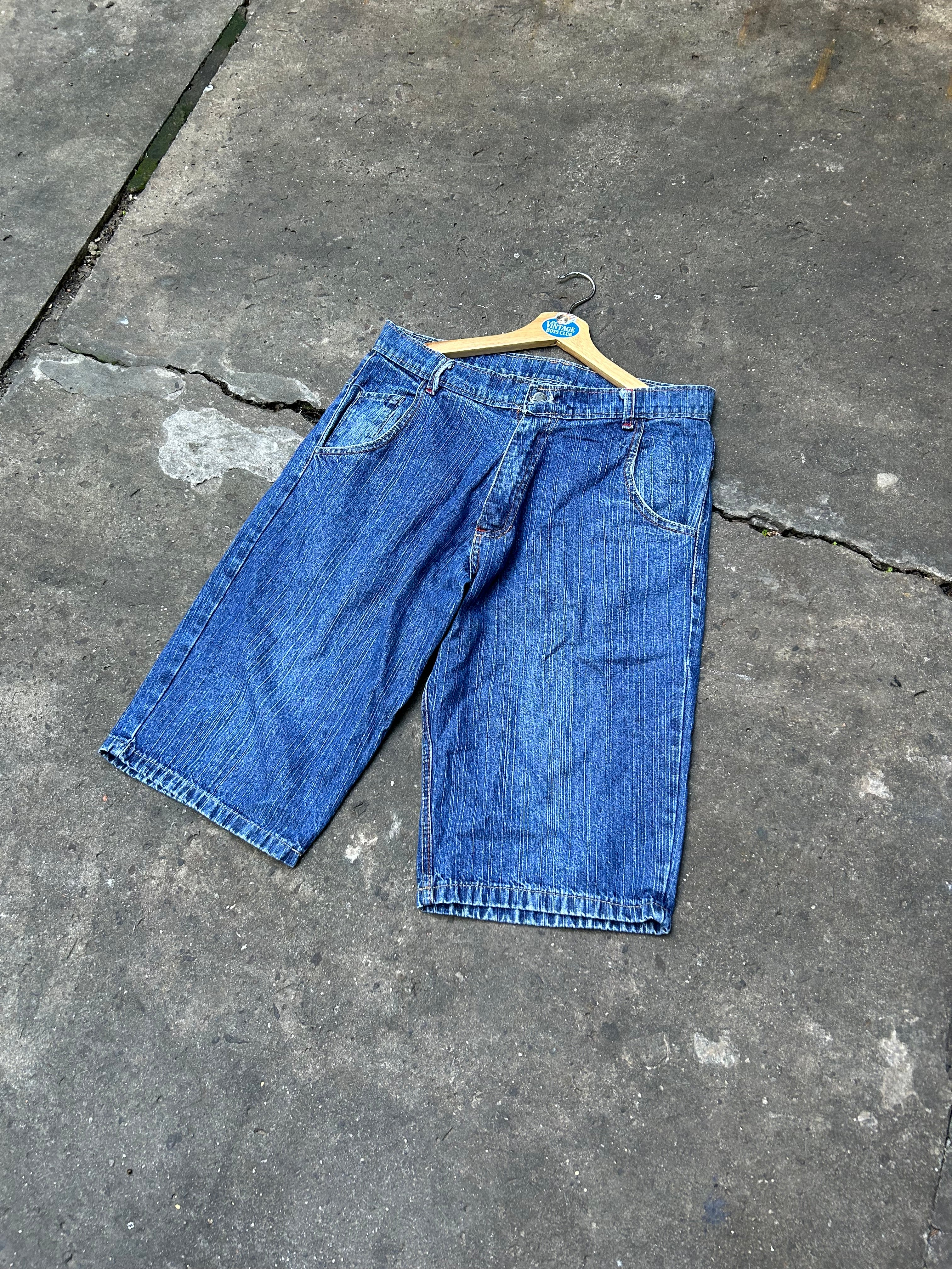 Bermuda Jean Levi's Original