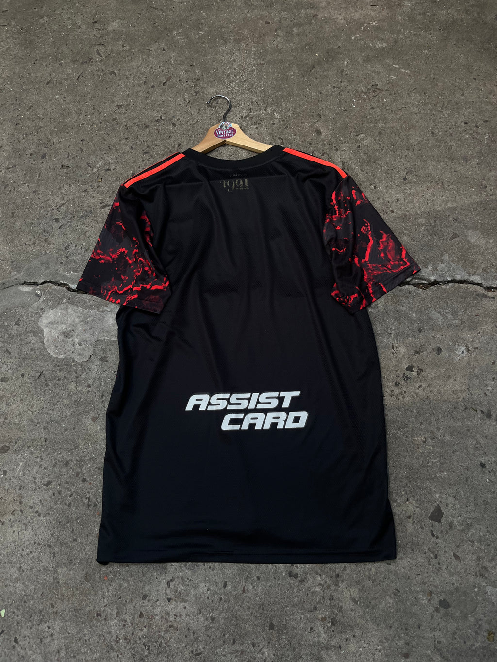 Camiseta River 2021/22 Alternativa Original