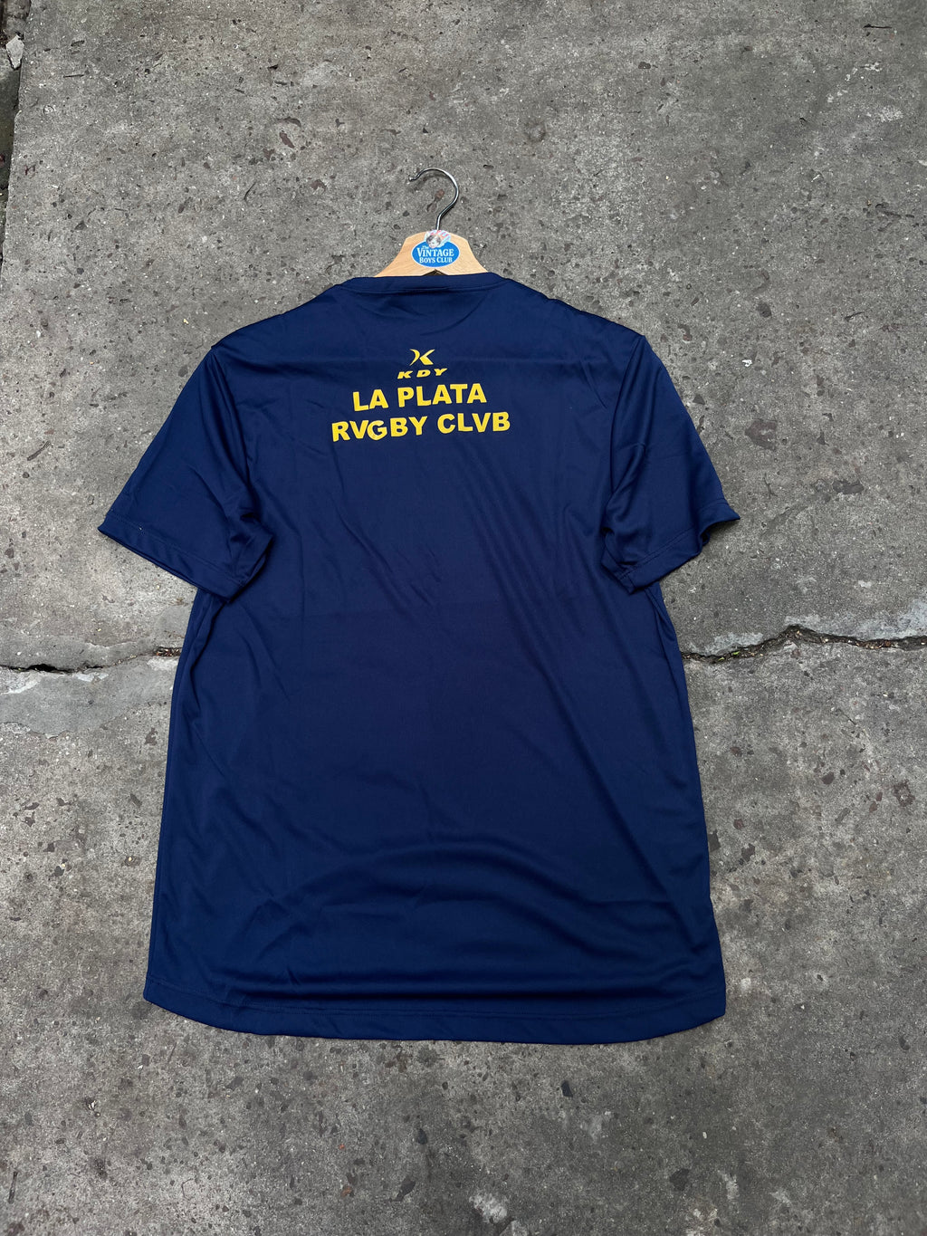 Camiseta La Plata Rugby Kdy nueva Con Etiqueta Original