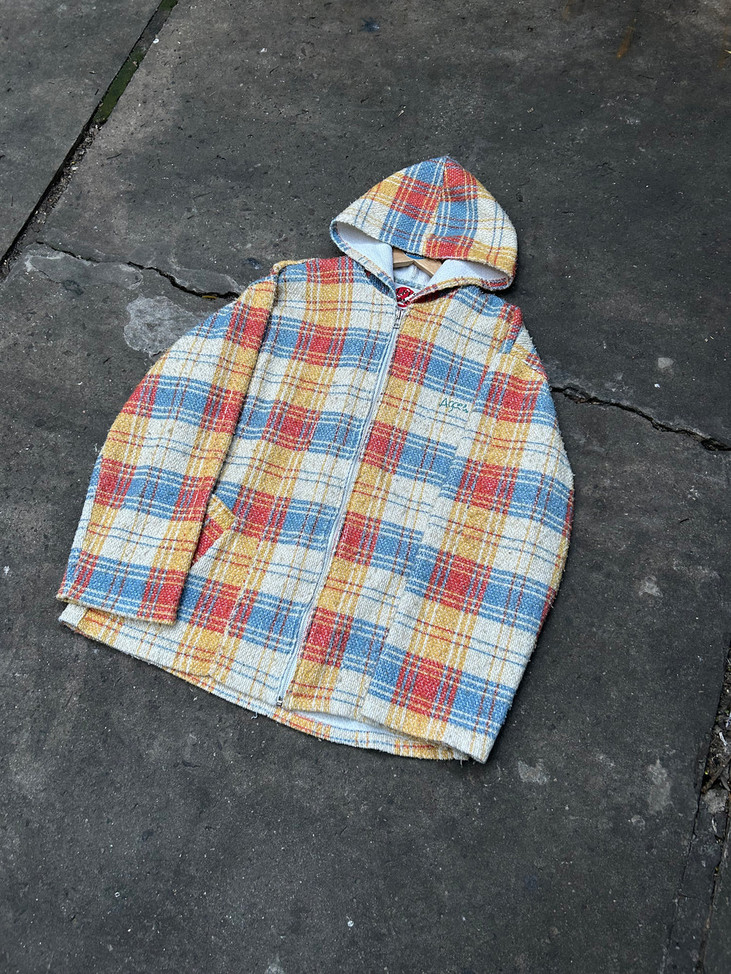 Campera Vintage de Lana
