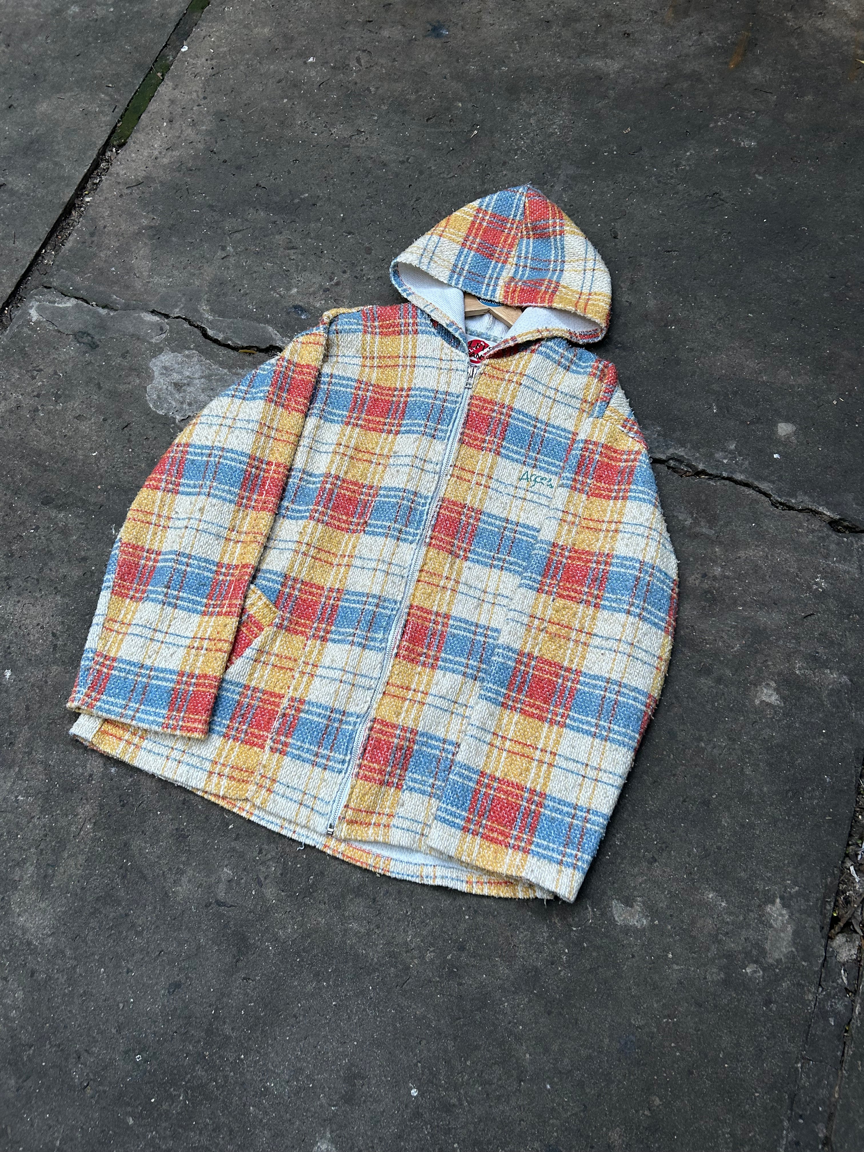Campera Vintage de Lana