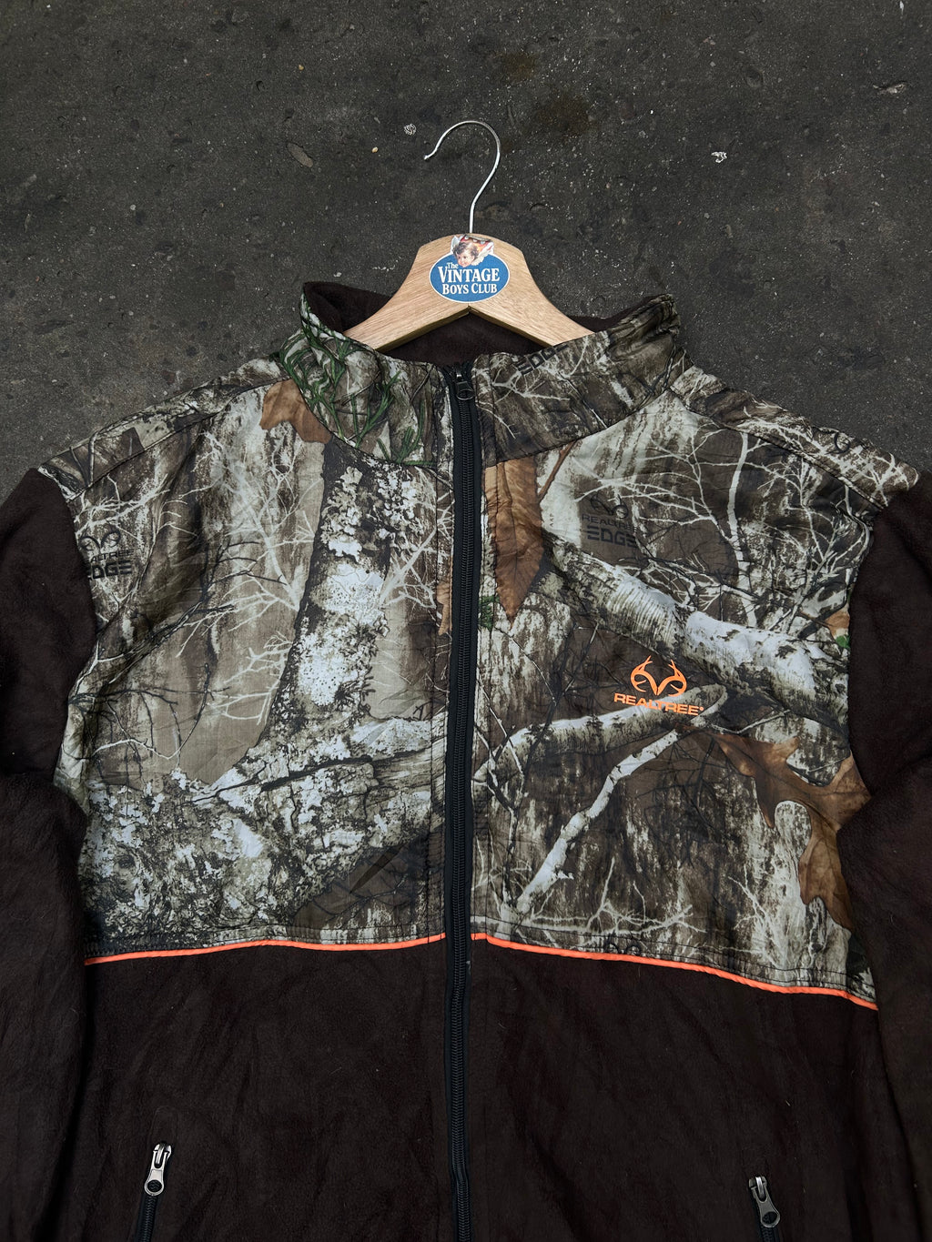 Campera Realtree Original