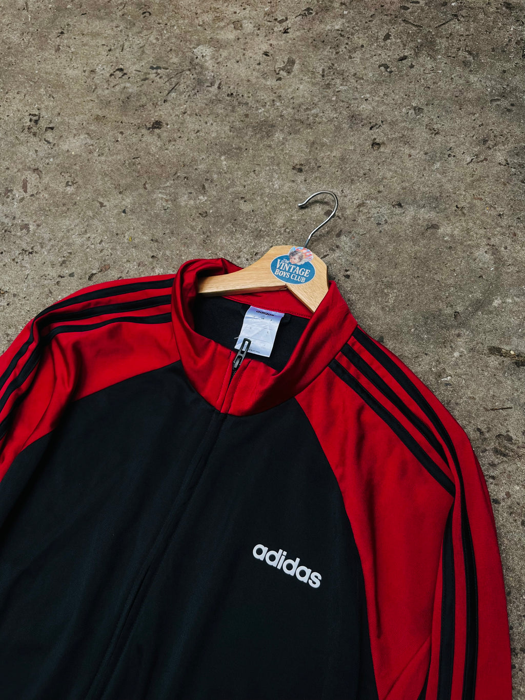 Campera Adidas Essentials Original