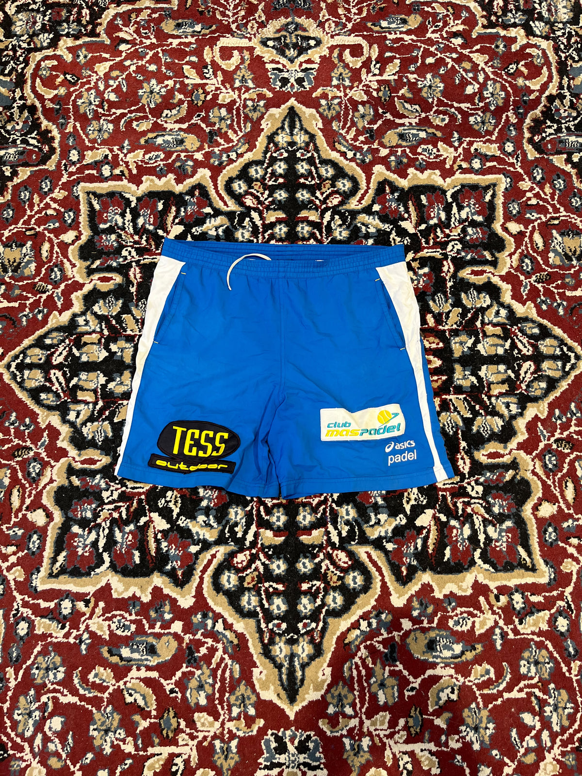 Short Padel Asics Original