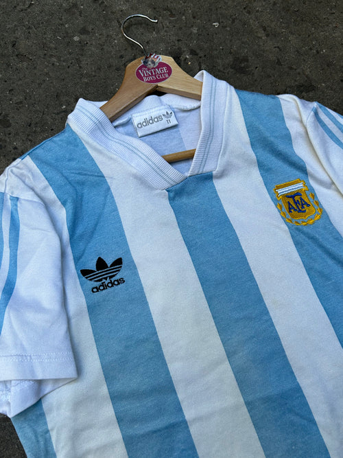 Camiseta Argentina 1990 Titular Original