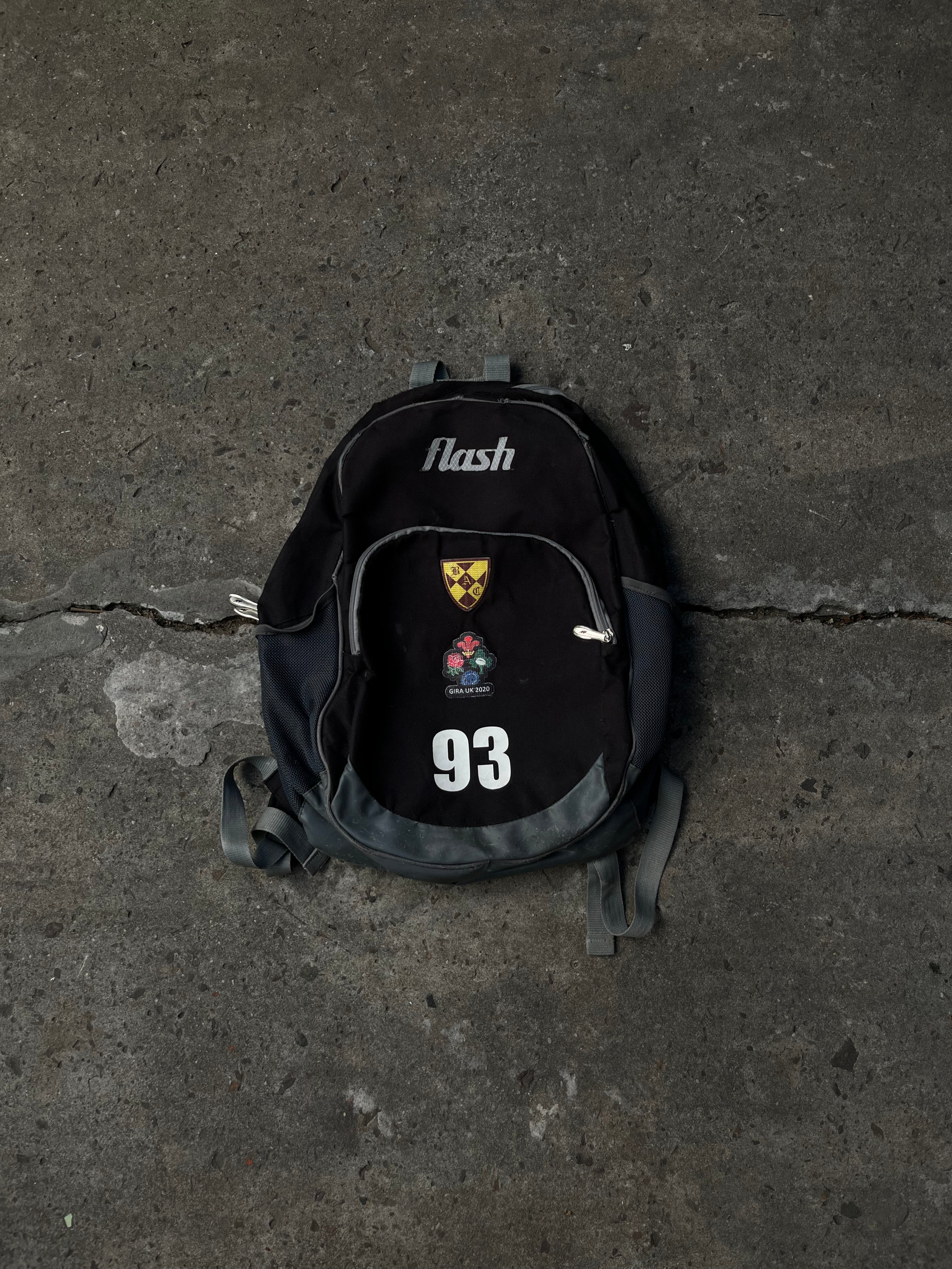 Mochila Belgrano Flash De Utilería