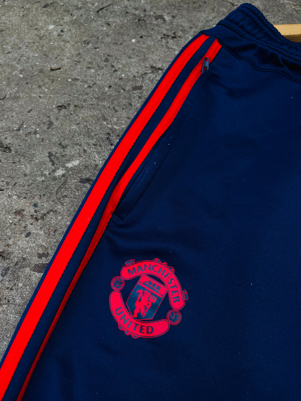 Pantalon Manchester United Adidas Original