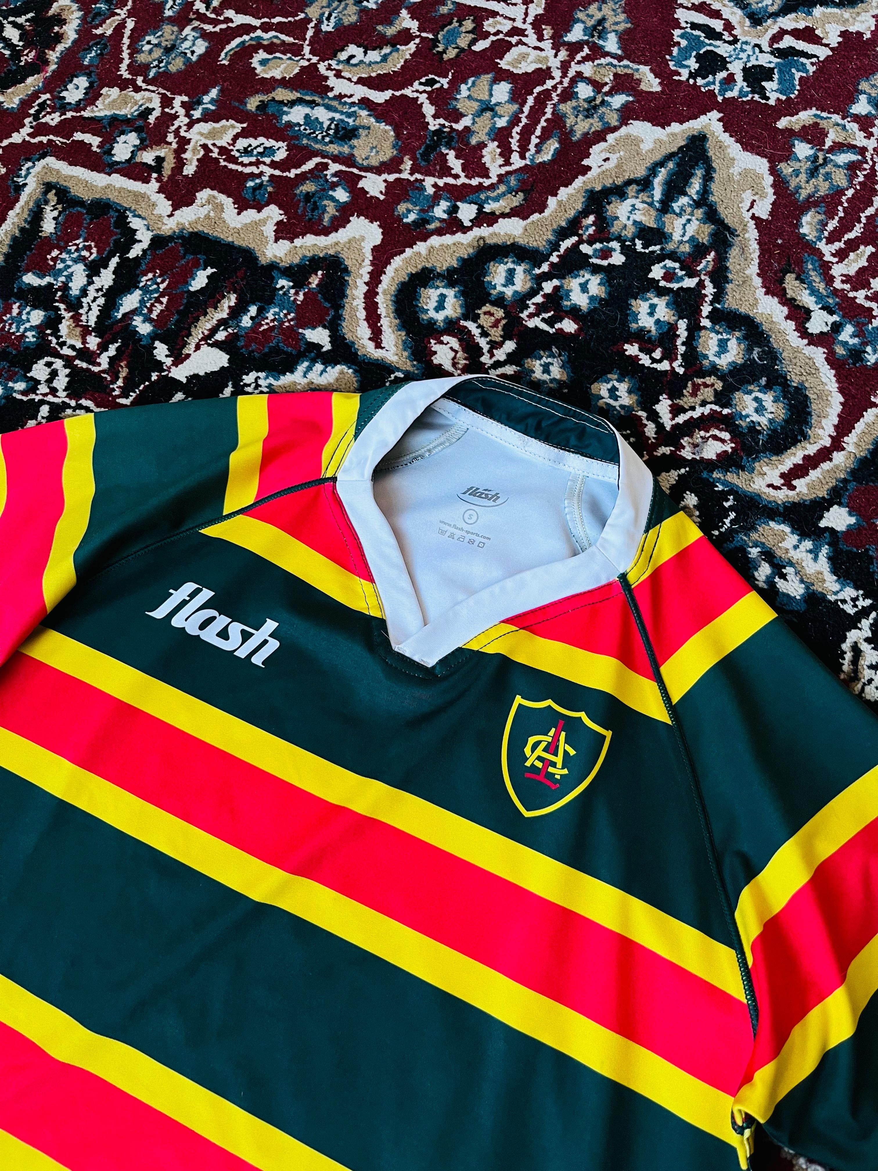 Camiseta Lomas Rugby Flash Original