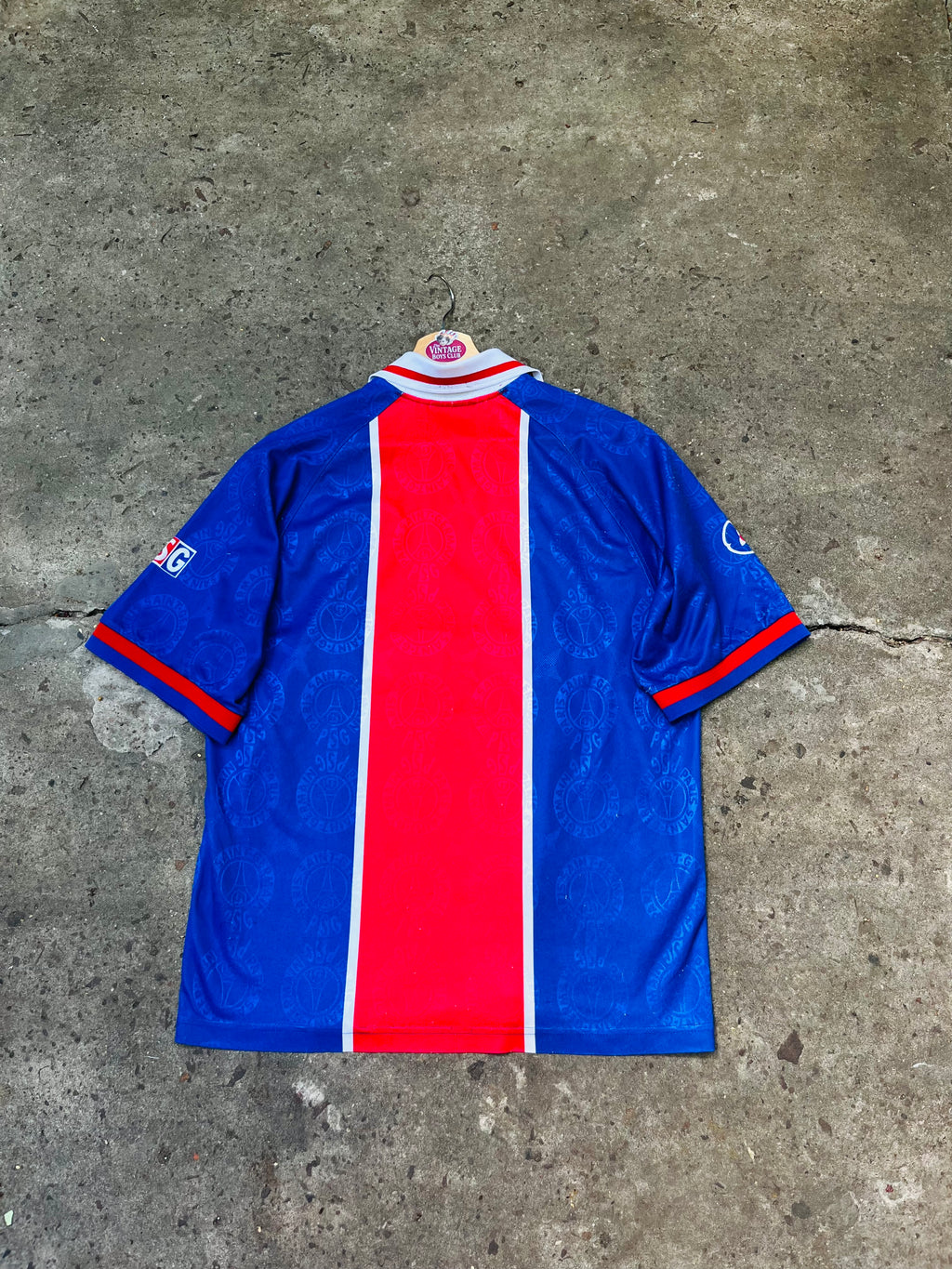 Camiseta PSG 1995 Nike Titular Original