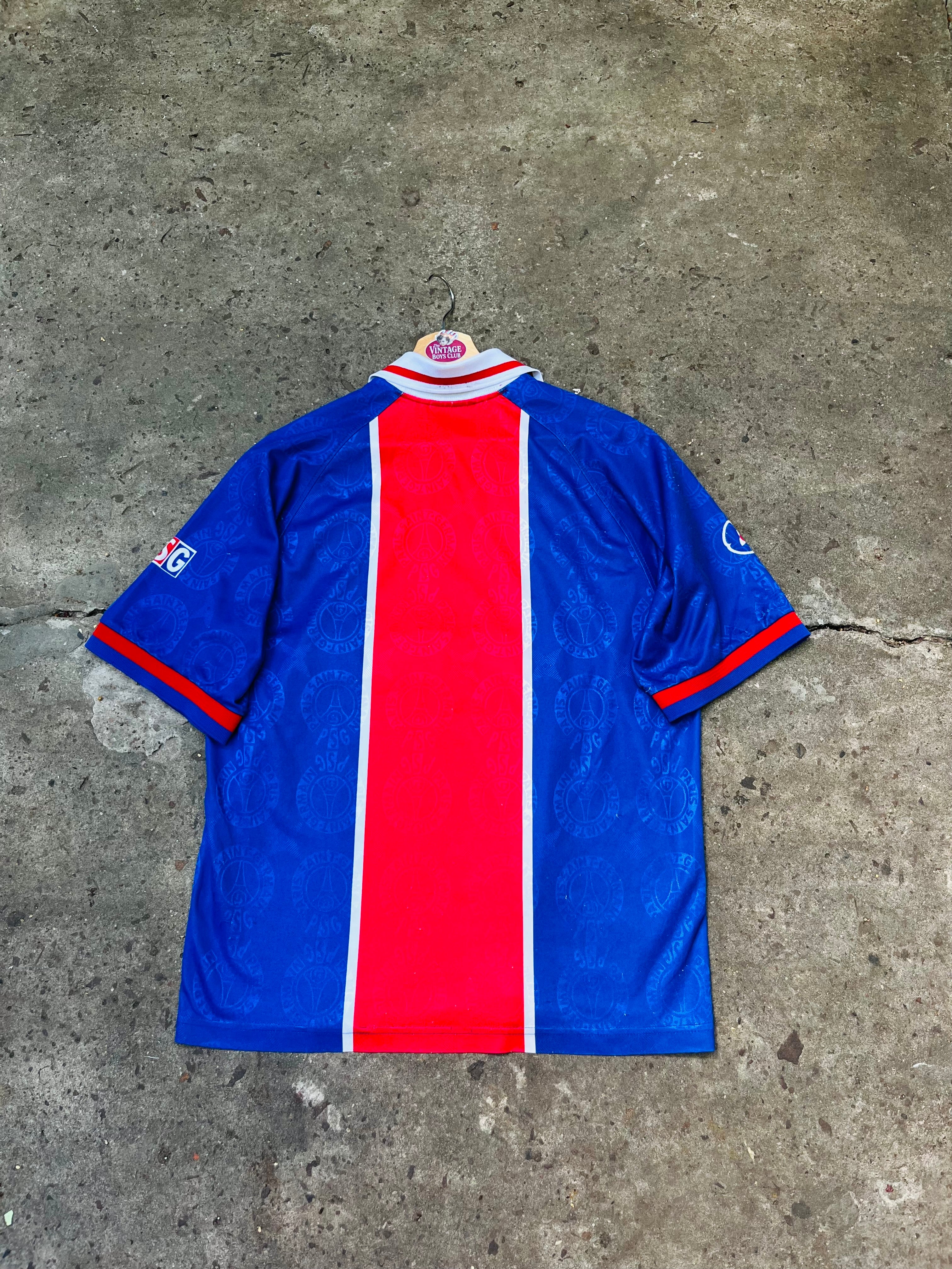 Camiseta PSG 1995 Nike Titular Original