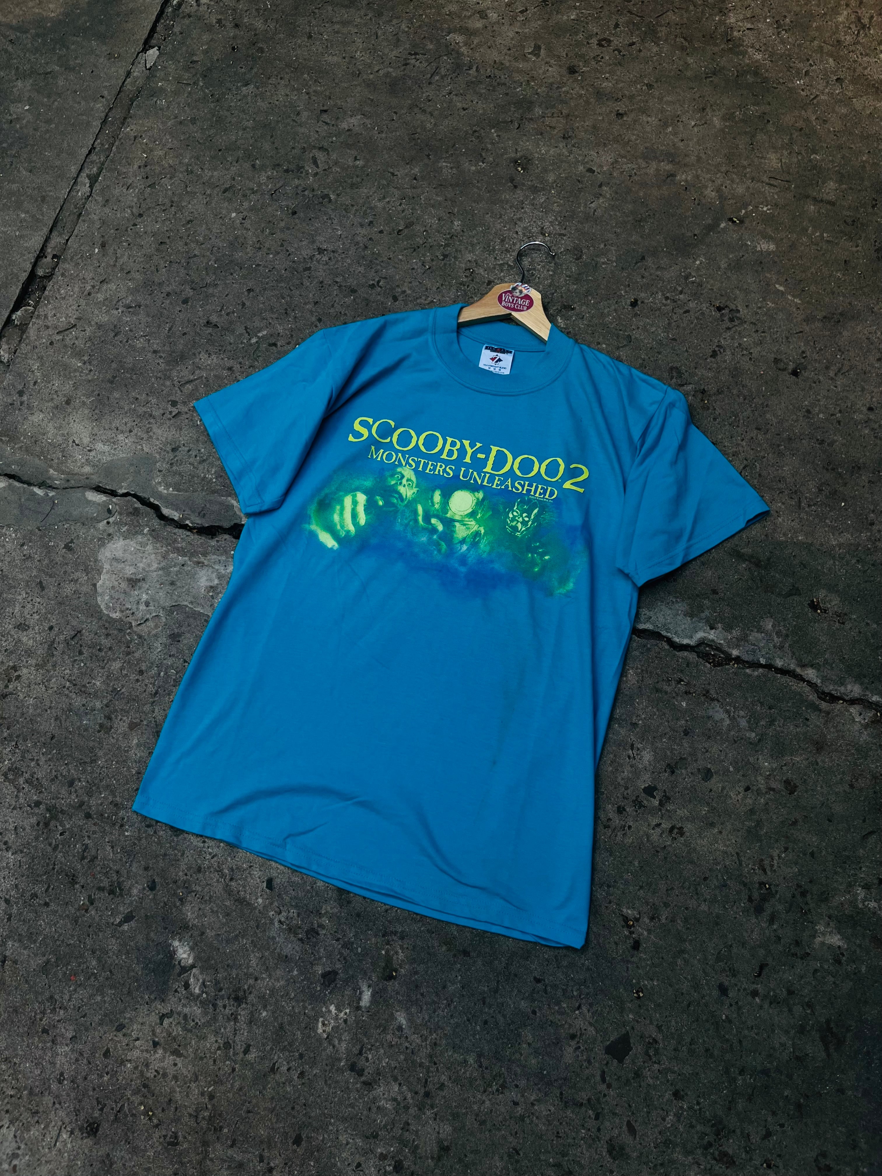 Remera Scooby-Doo2 Americana Original