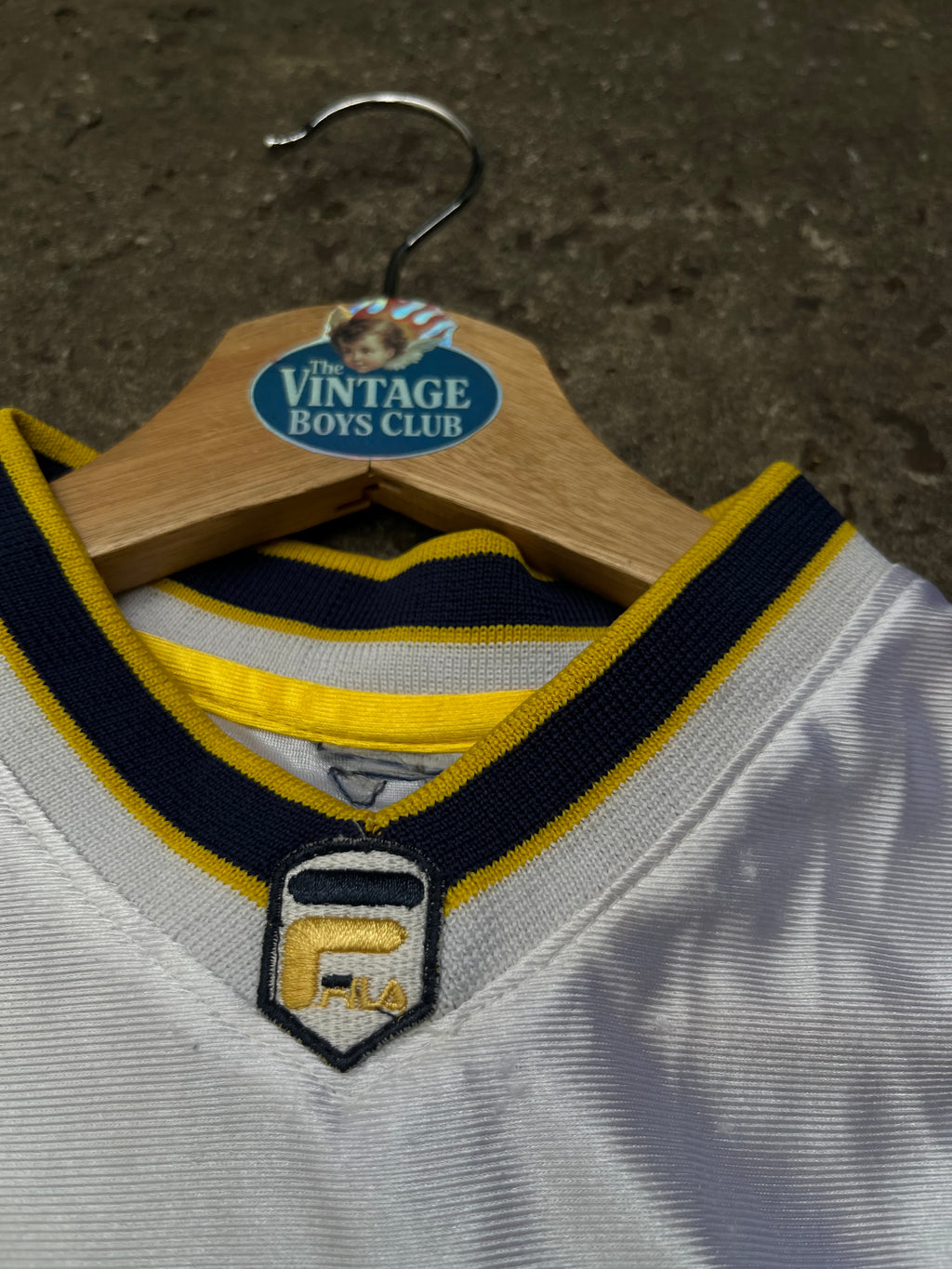 Musculosa Fila Vintage Original
