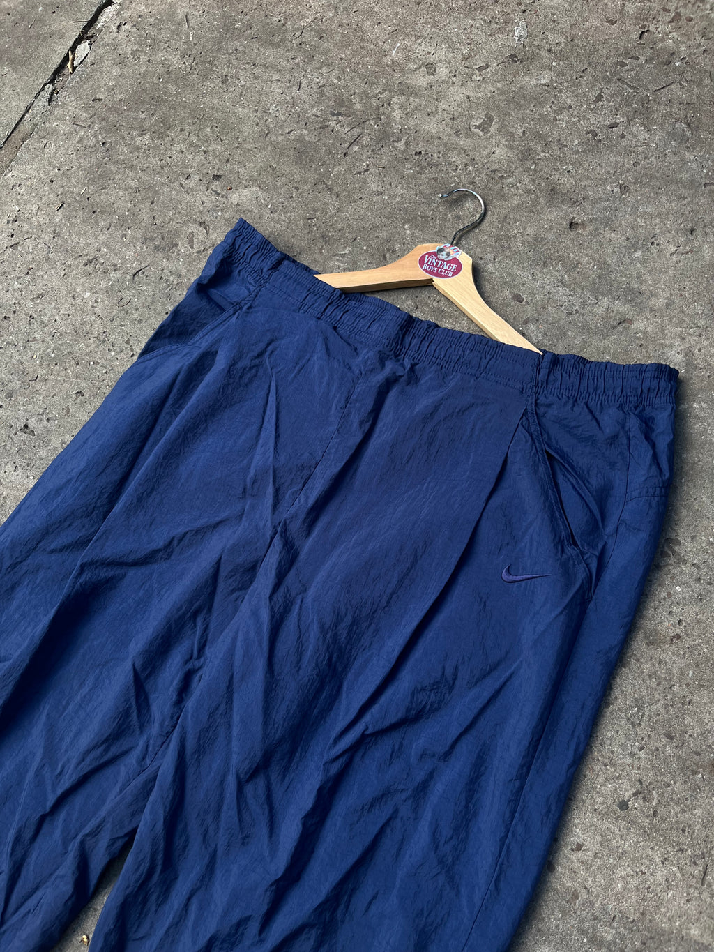 Pantalon Nike 90s Rompeviento Original