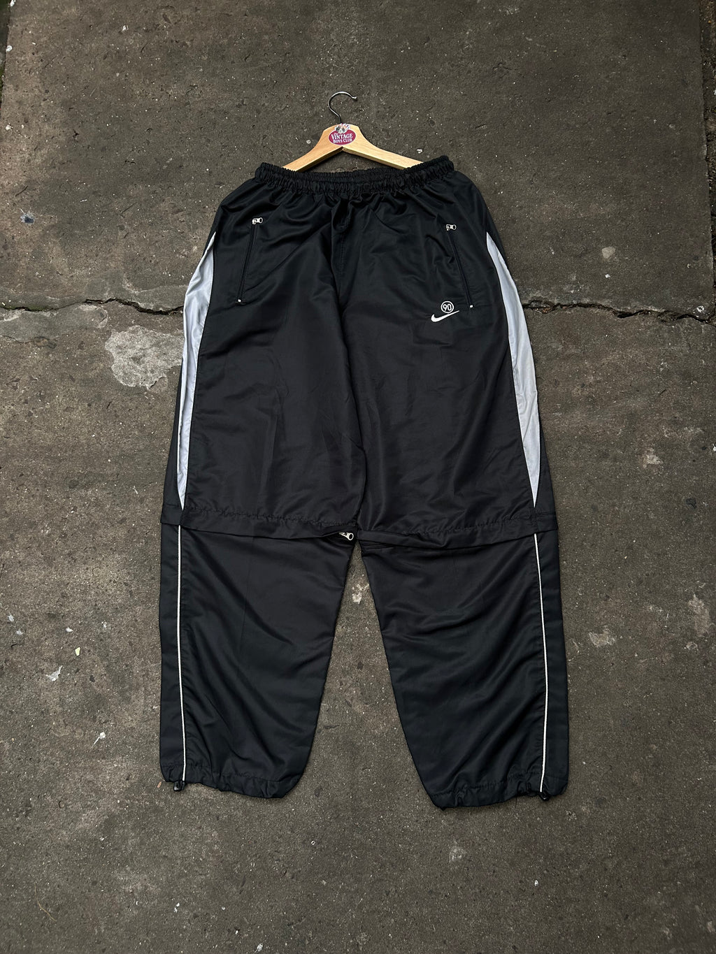 Pantalon Nike Total 90 Rompeviento
