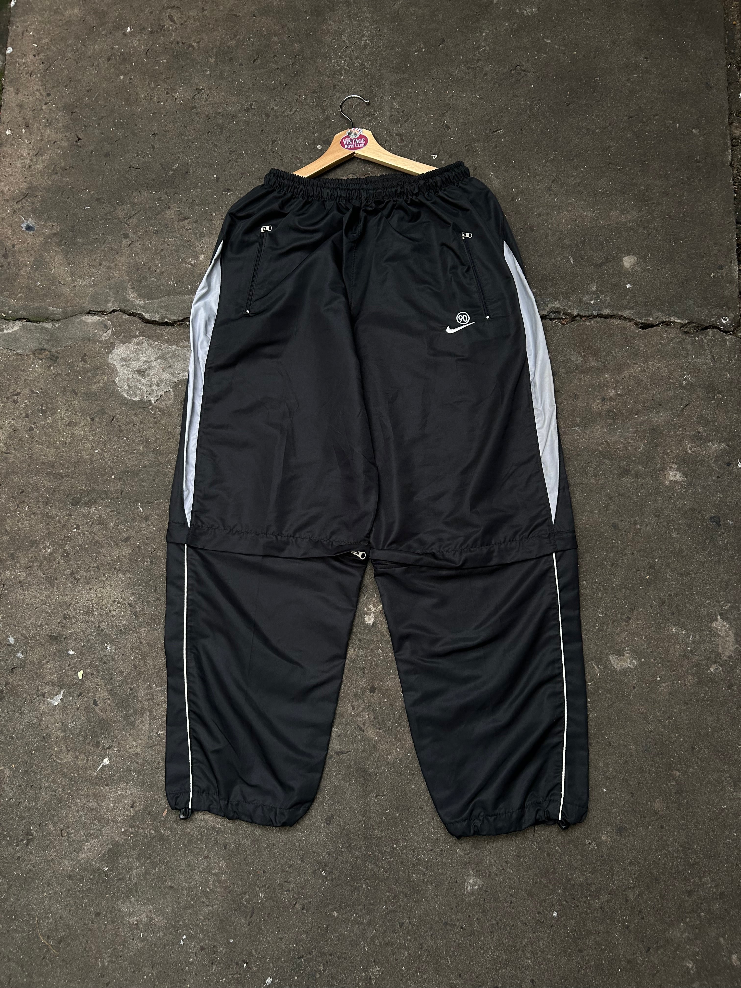 Pantalon Nike Total 90 Rompeviento