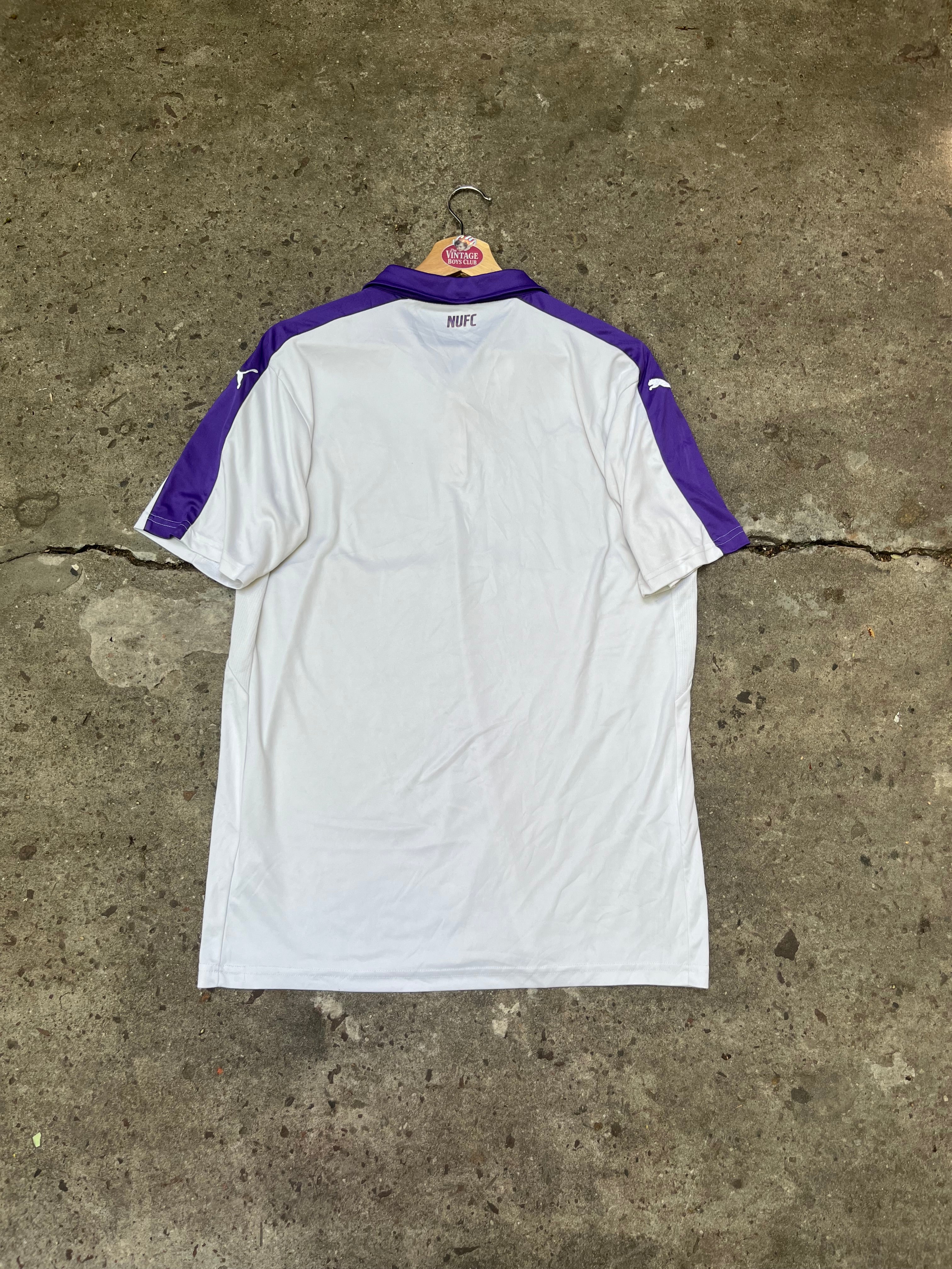 Camiseta Newcastle 2015 Suplente Original