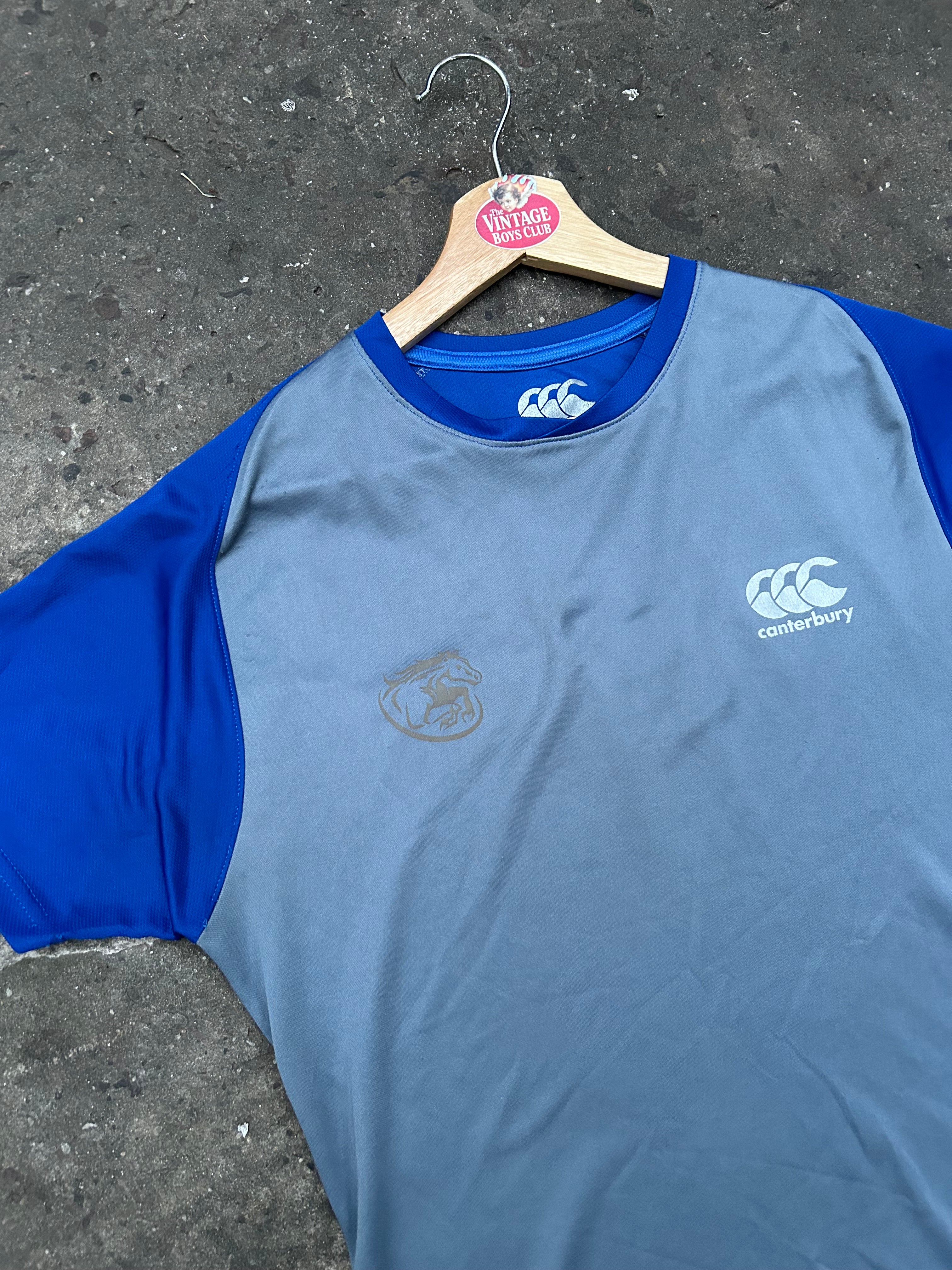 Camiseta Toowoomba Clydesdales Canterbury Original
