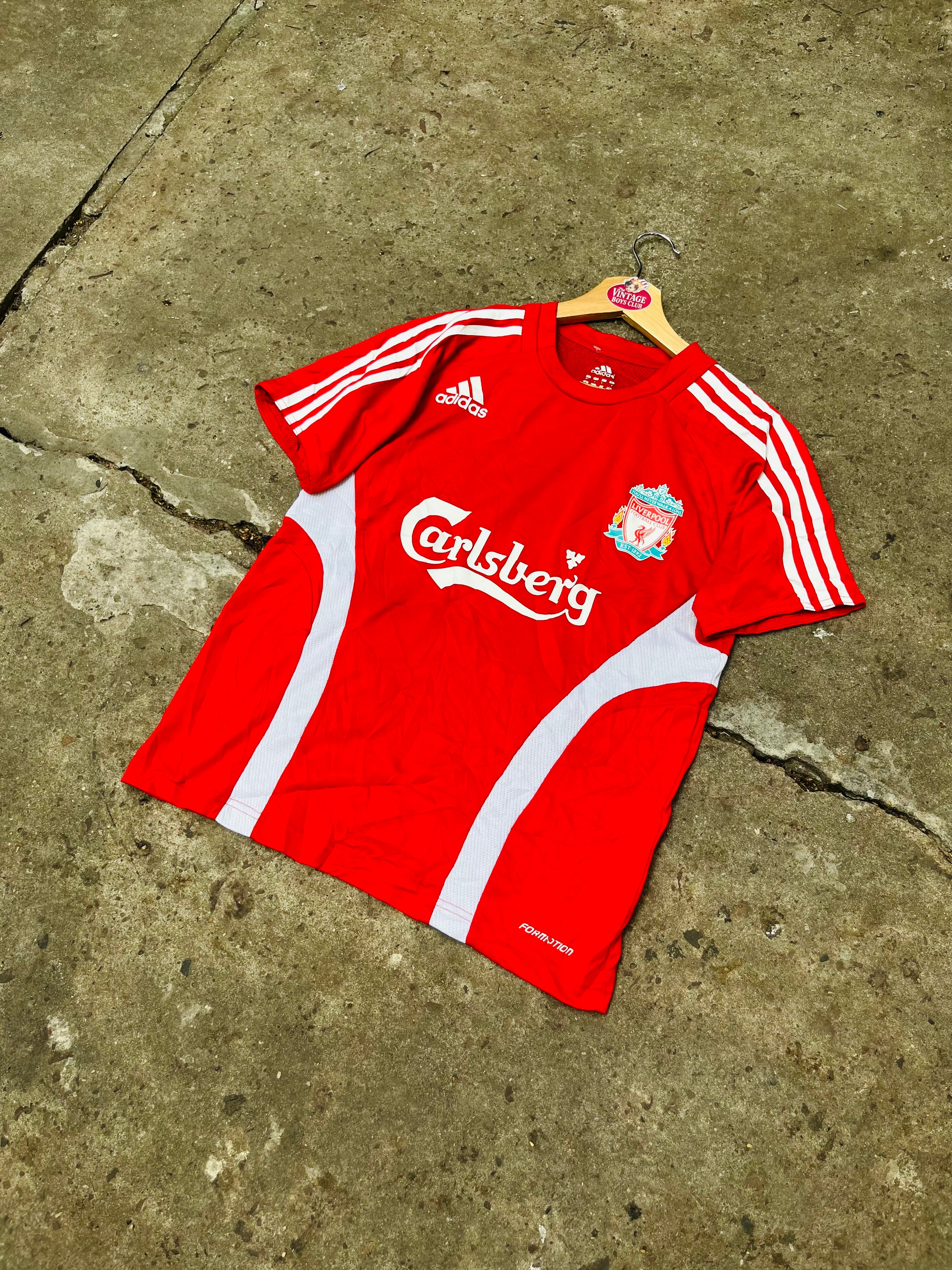 Camiseta Liverpool Formation Original