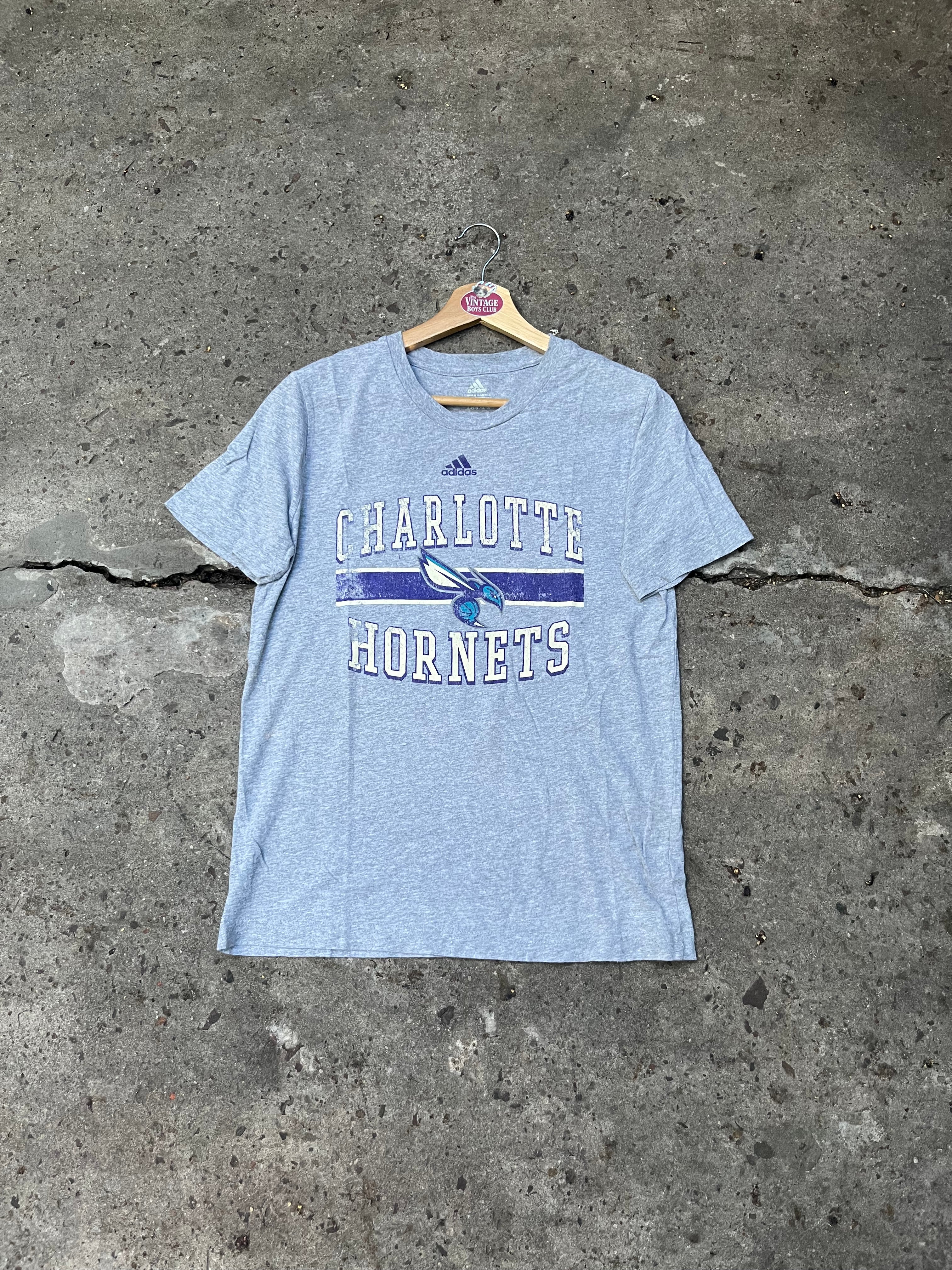 Remera Charlotte Hornets Adidas Original