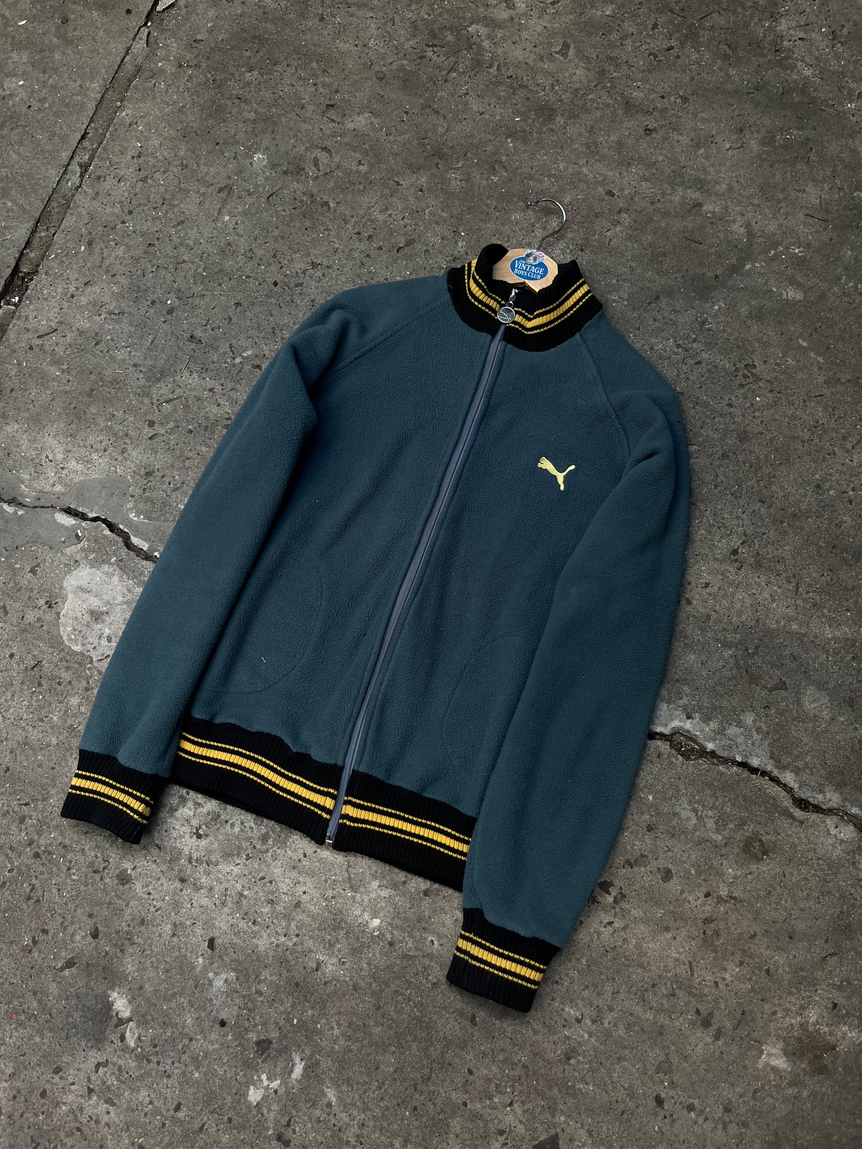 Campera Puma de Polar Original
