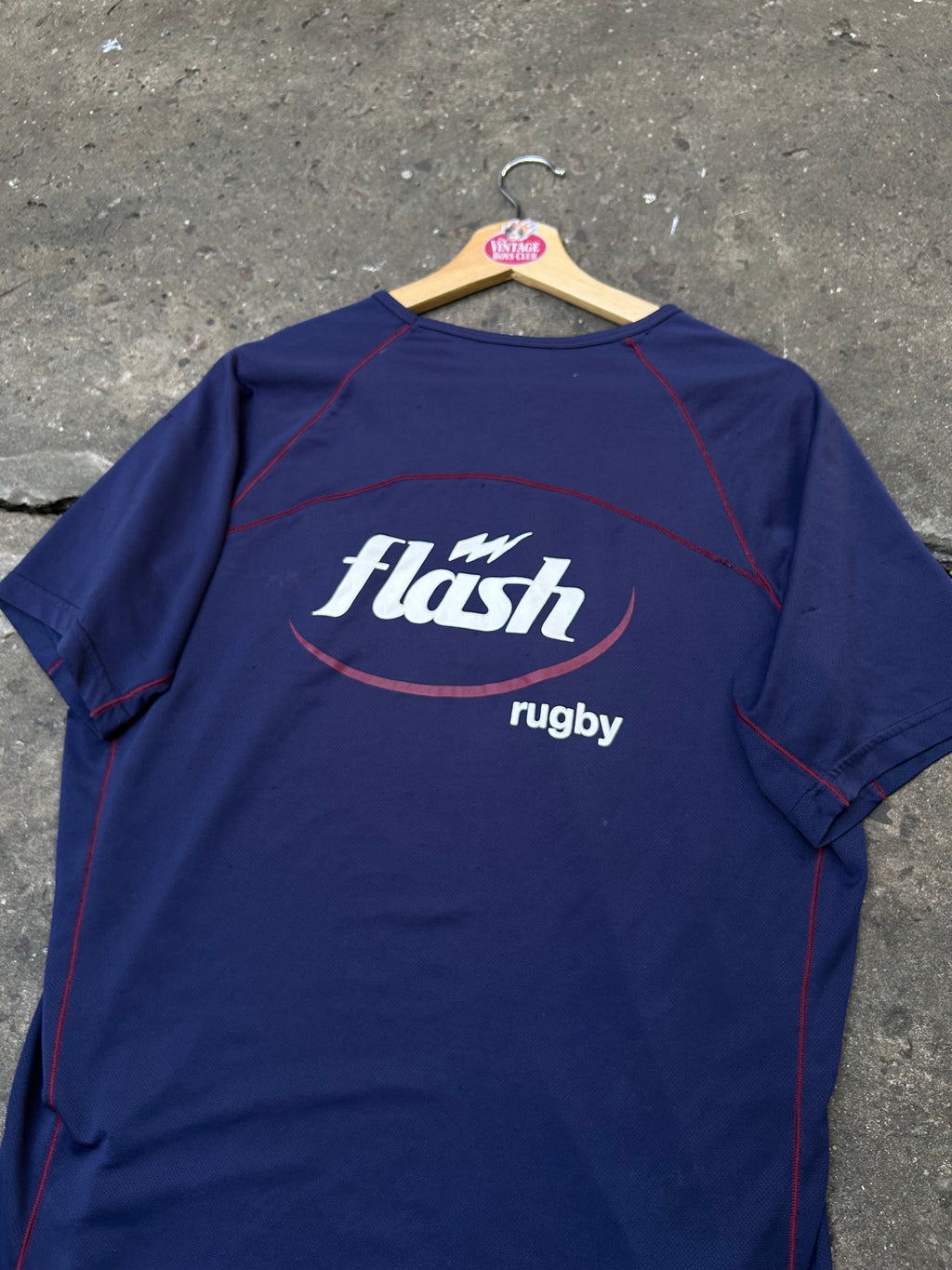 Camiseta URBA Flash Original