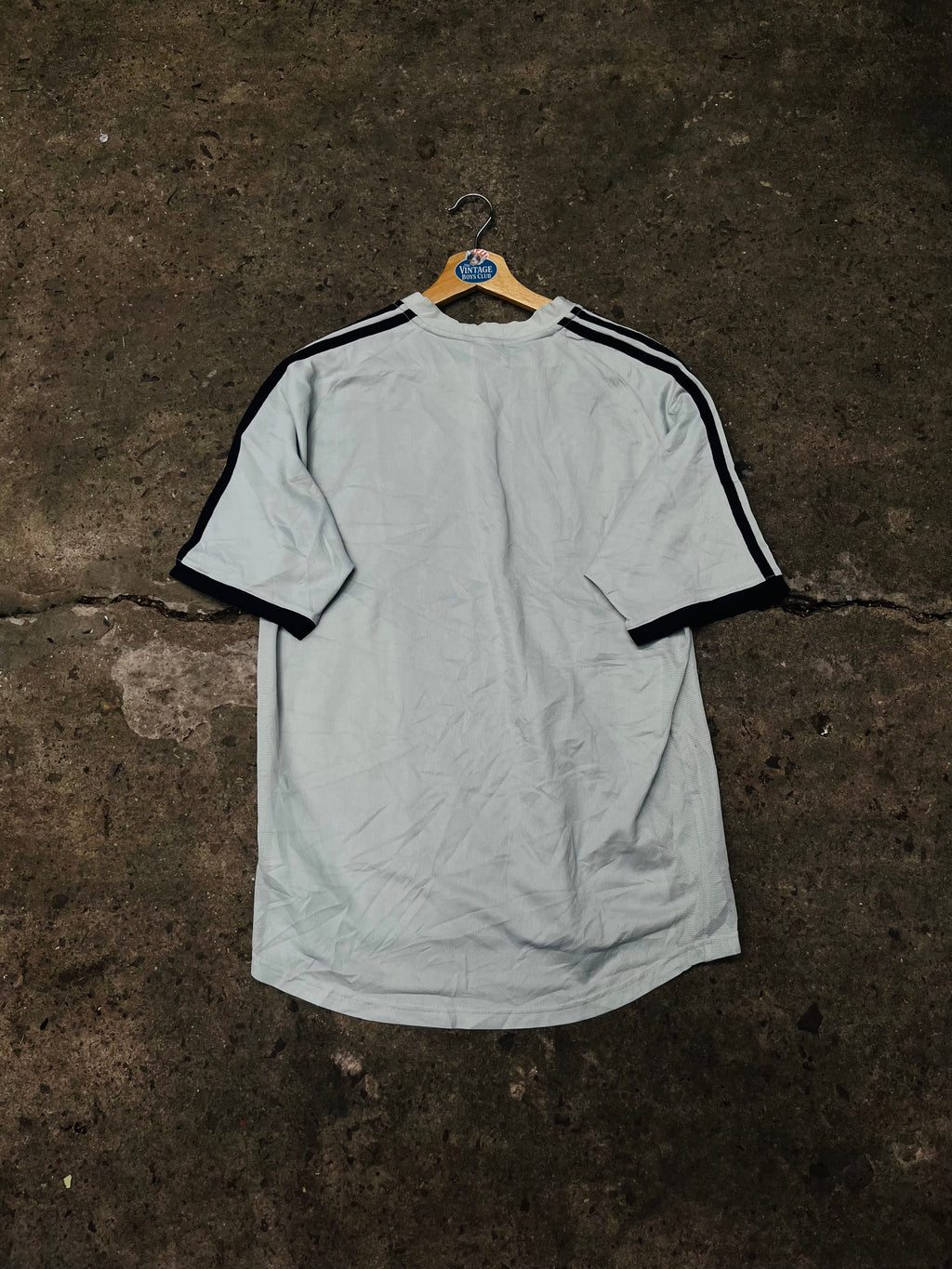 Camiseta Newcastle 2002 Suplente Original