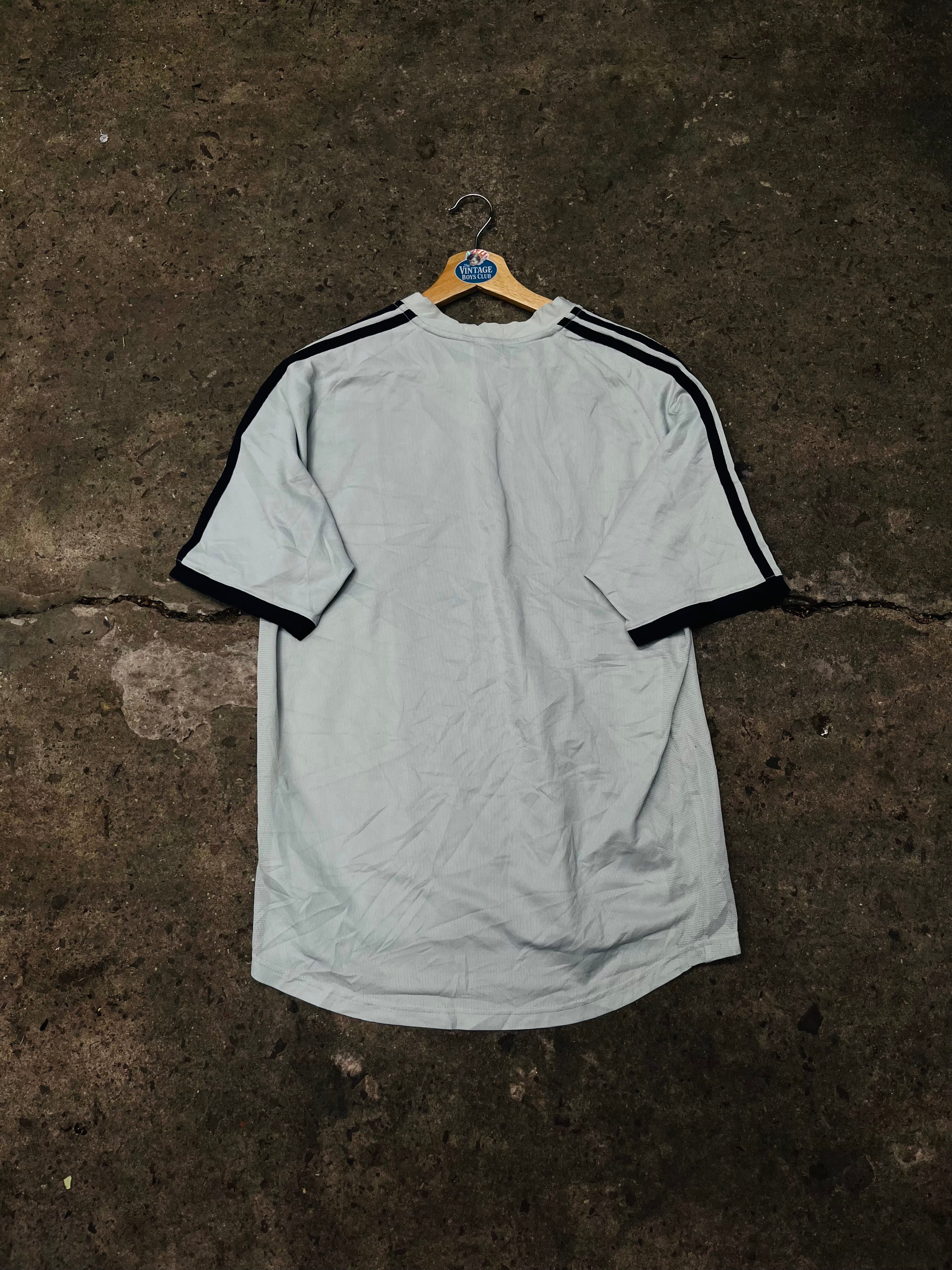 Camiseta Newcastle 2002 Suplente Original