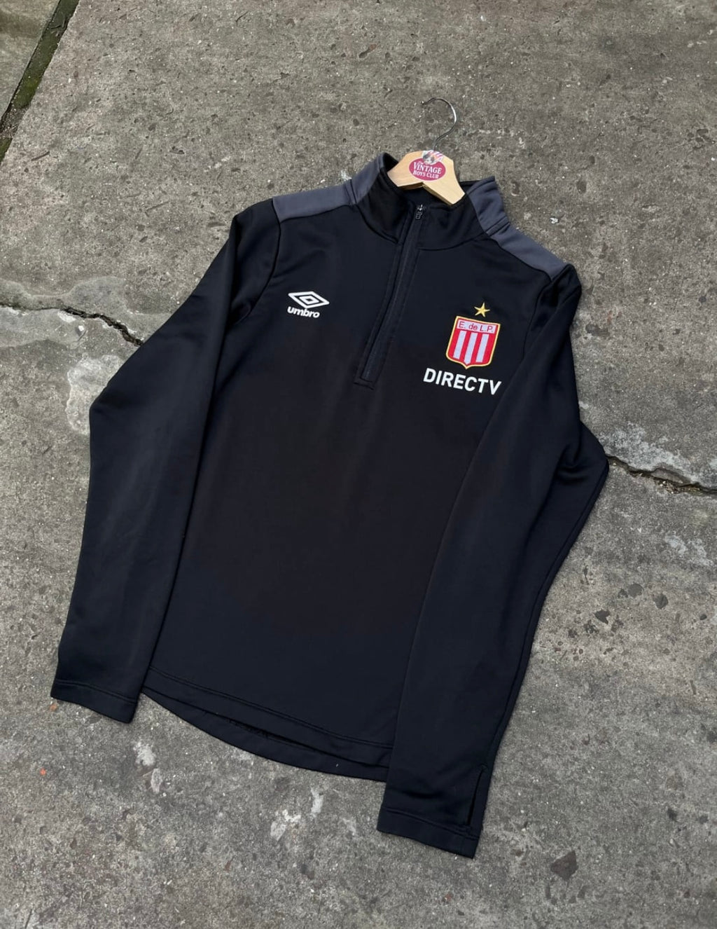 Buzo Estudiantes Umbro de Utilería