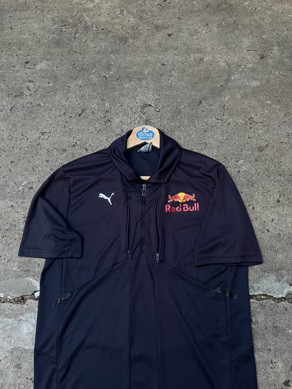 Chomba Red Bull Puma Original