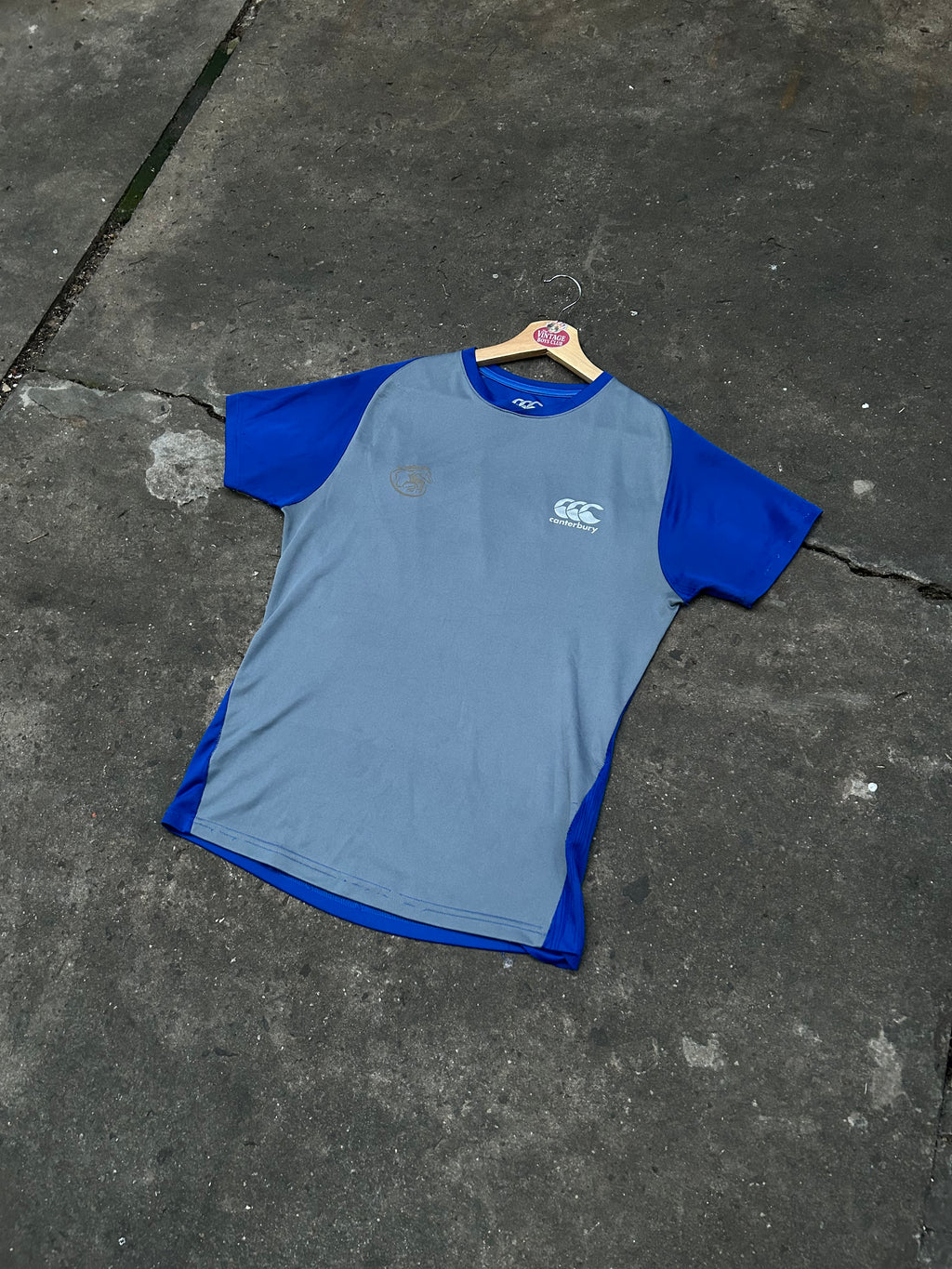 Camiseta Toowoomba Clydesdales Canterbury Original