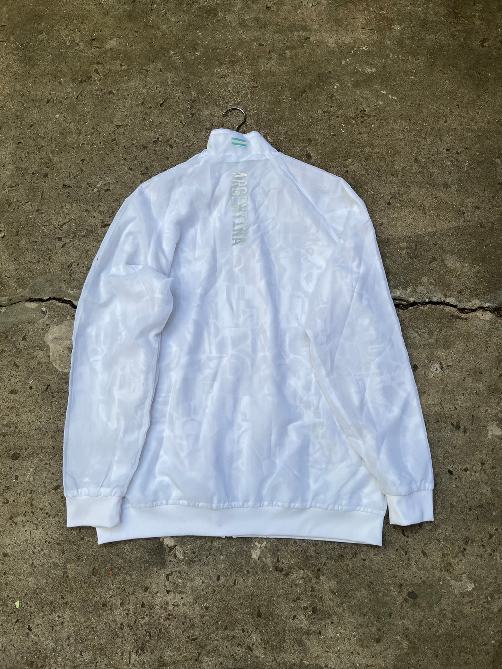 Campera Argentina 2020 Edición Especial Rompeviento Original