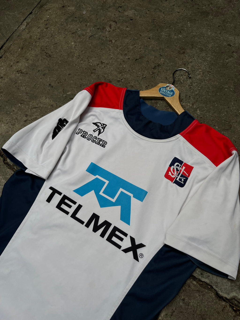 Camiseta San Luis Prócer de Juego
