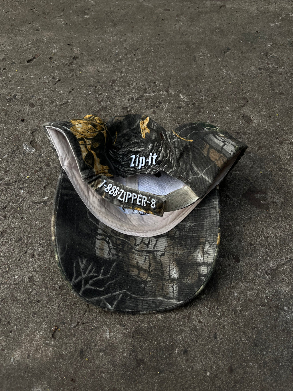 Gorra Realtree USA Original