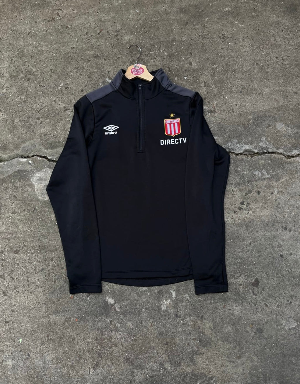 Buzo Estudiantes Umbro de Utilería
