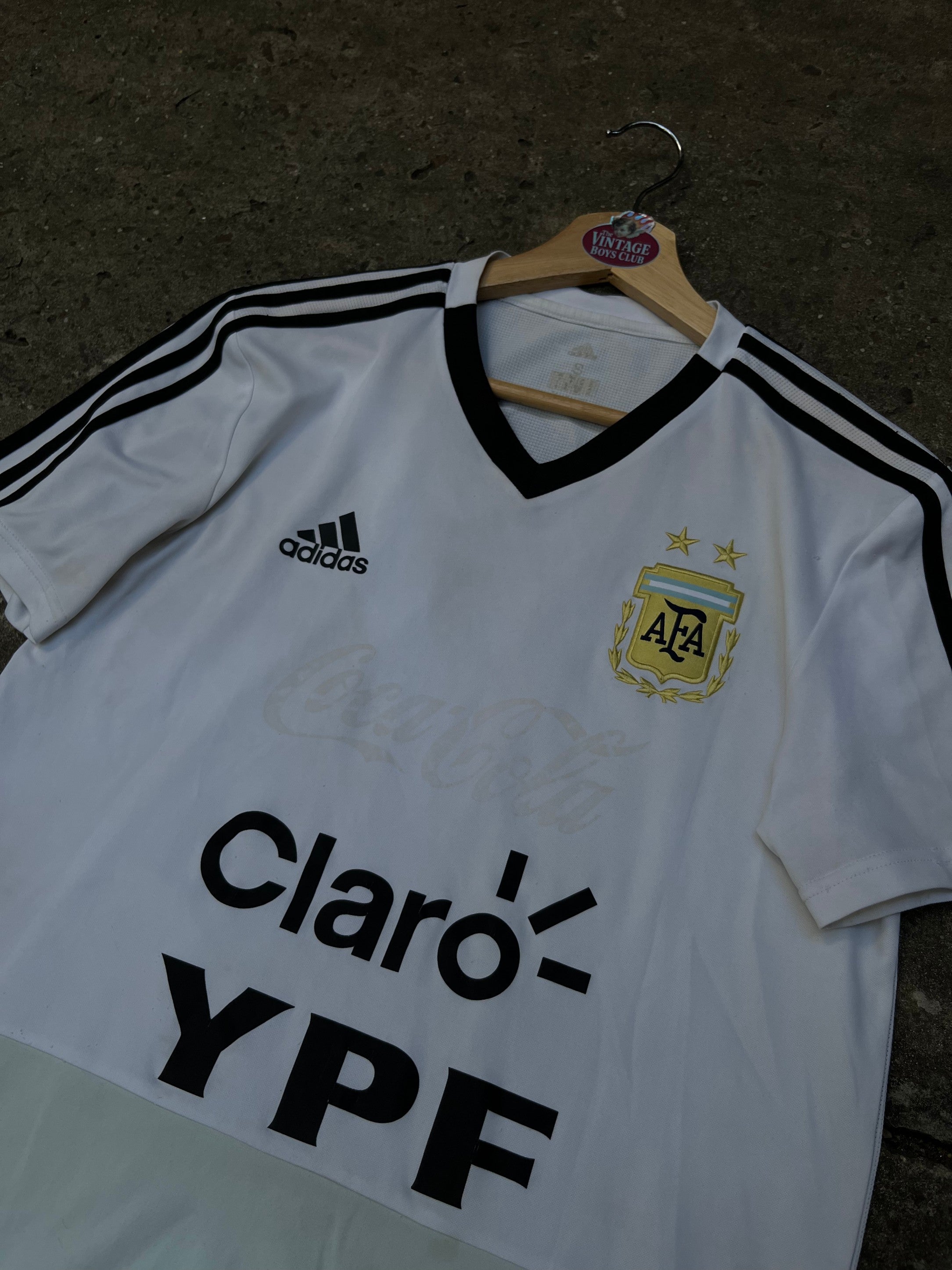 Camiseta Argentina Entrenamiento de Utileria