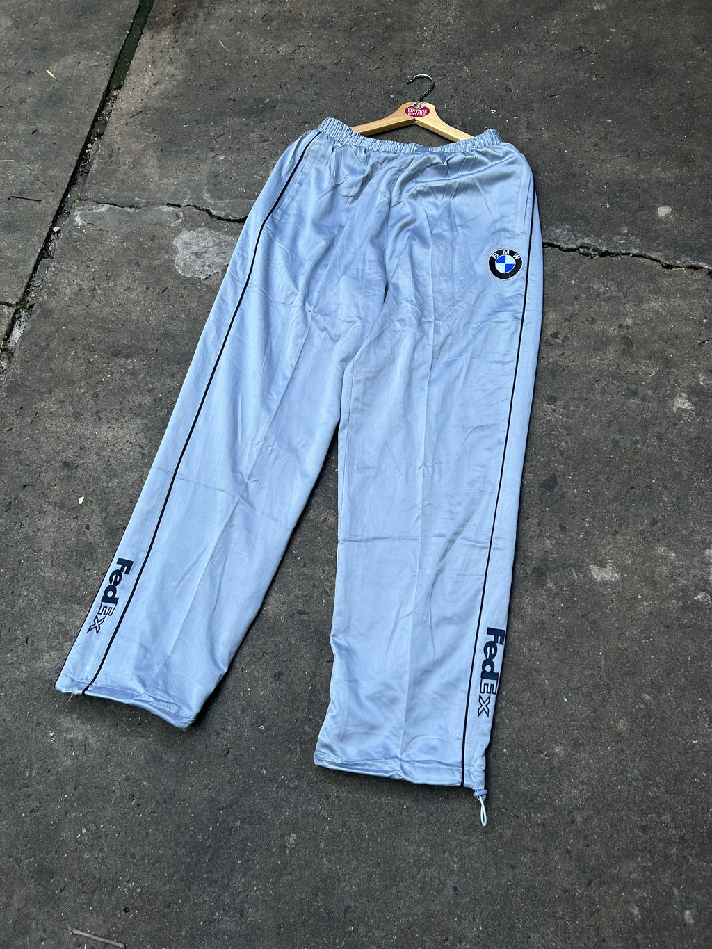 pantalon BMW Racing Vintage