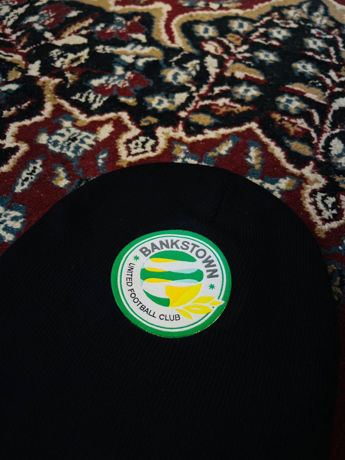 Gorro Bankstown United Original