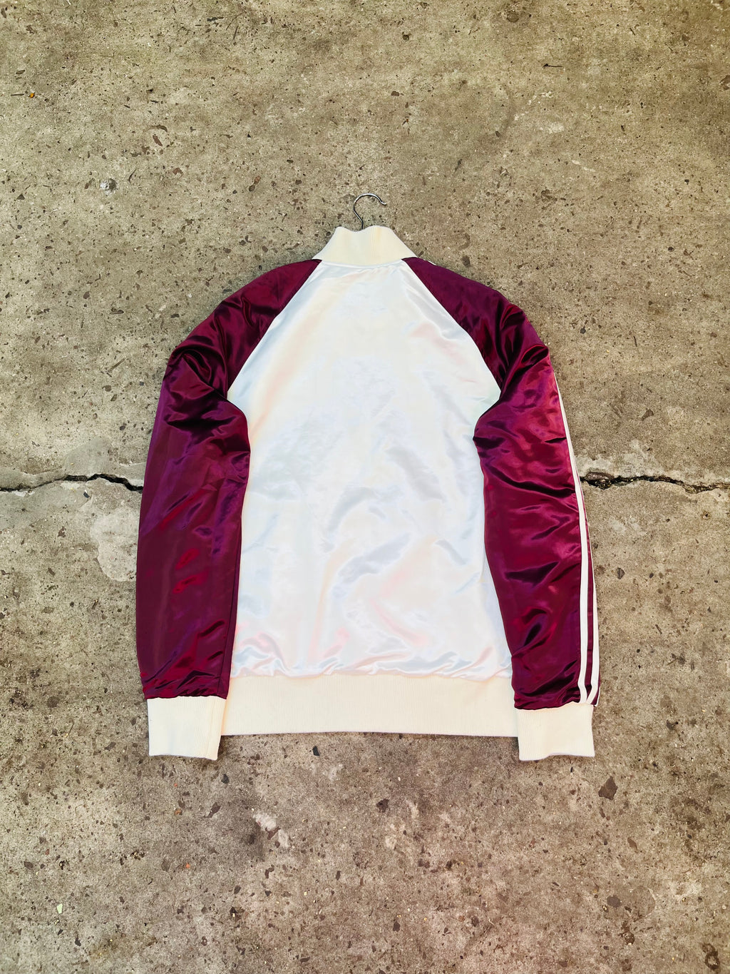 Campera Adidas Nigo Reversible Original