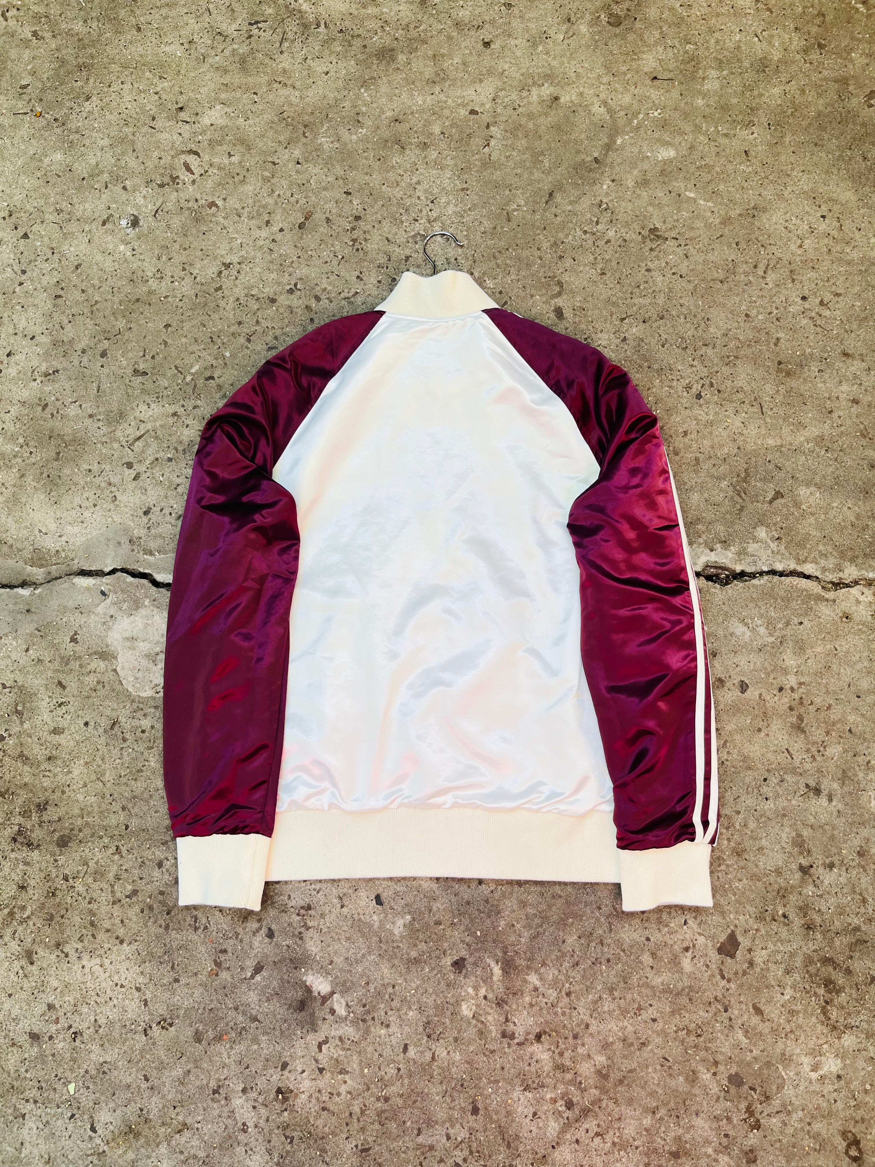 Campera Adidas Nigo Reversible Original