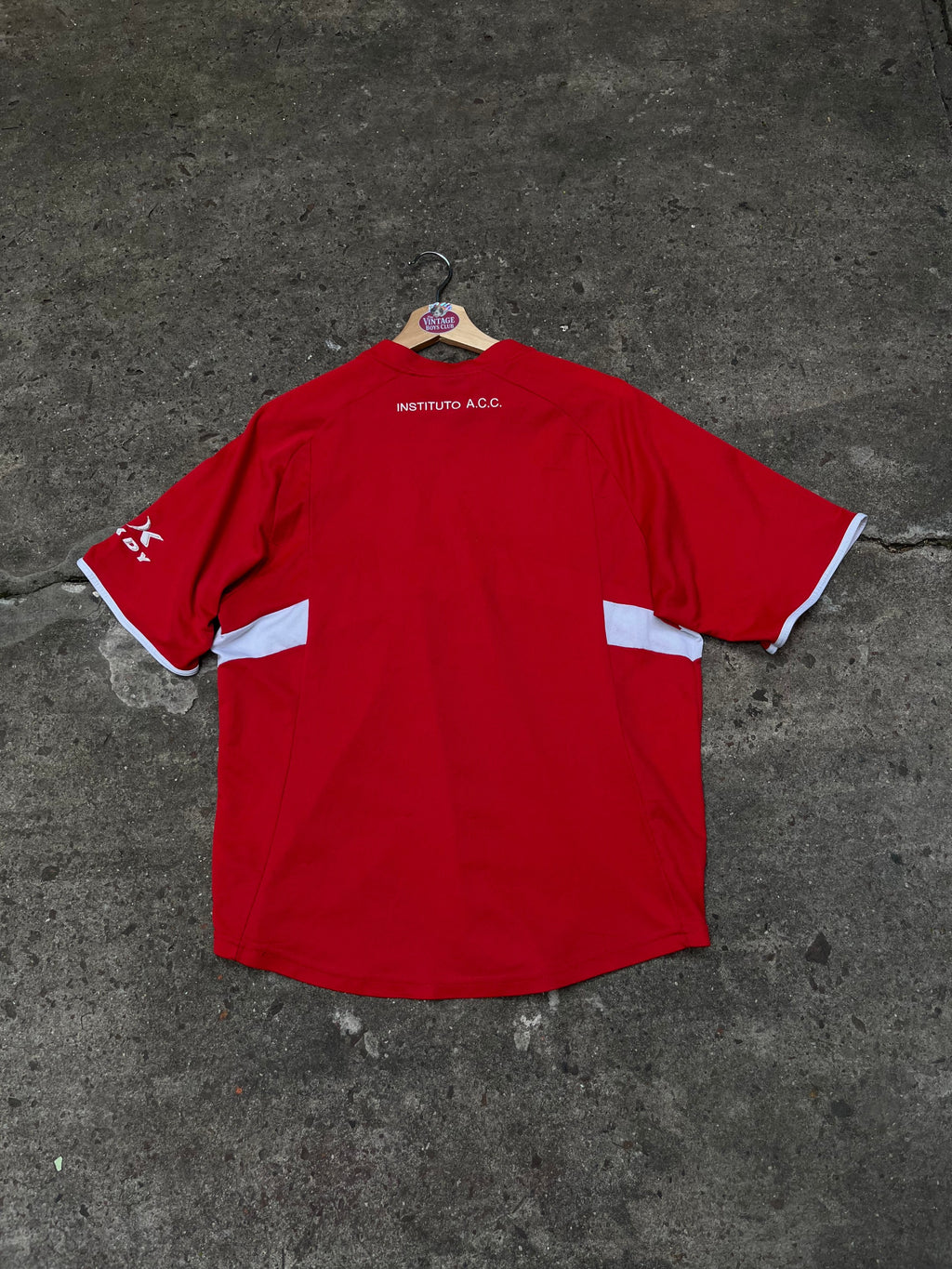 Camiseta Instituto Kdy Original